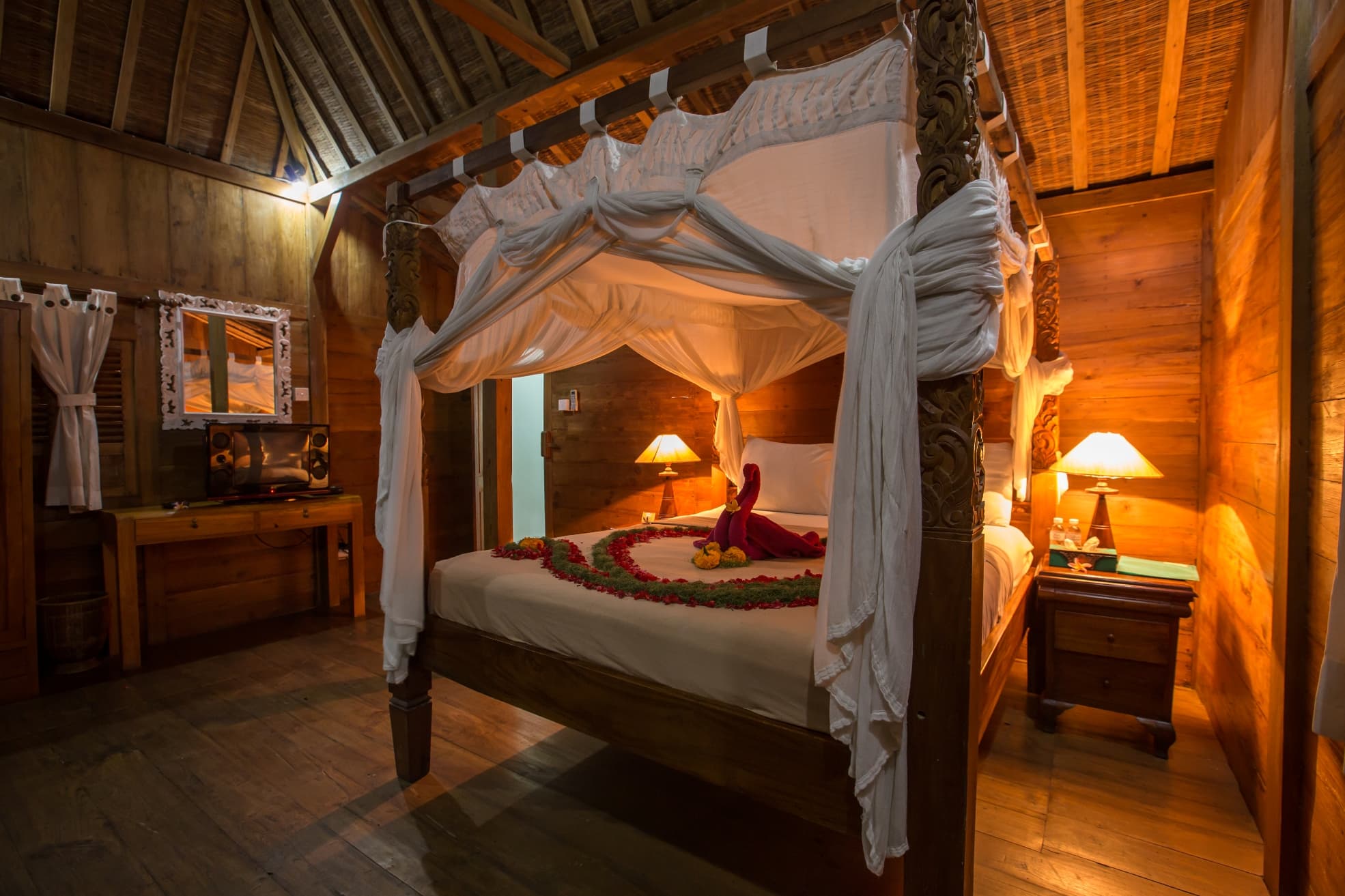 Villa Mandi Ubud, Room