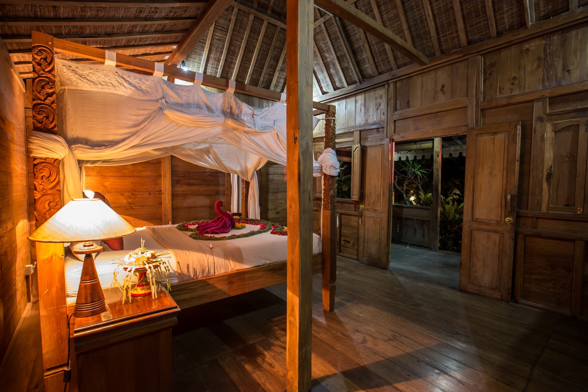 Villa Mandi Ubud, Room