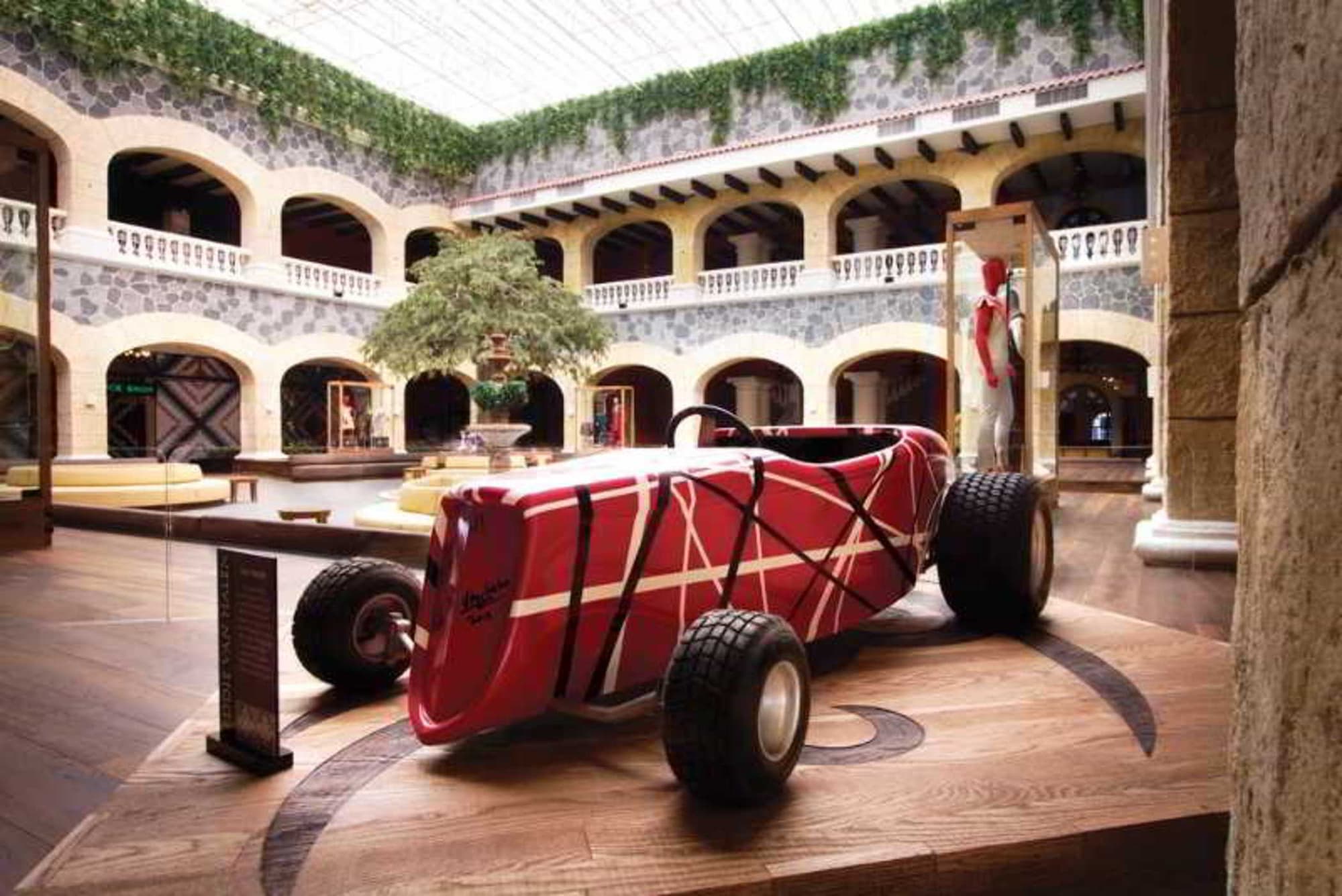 Hard Rock Hotel Riviera Maya All Inclusive, General view