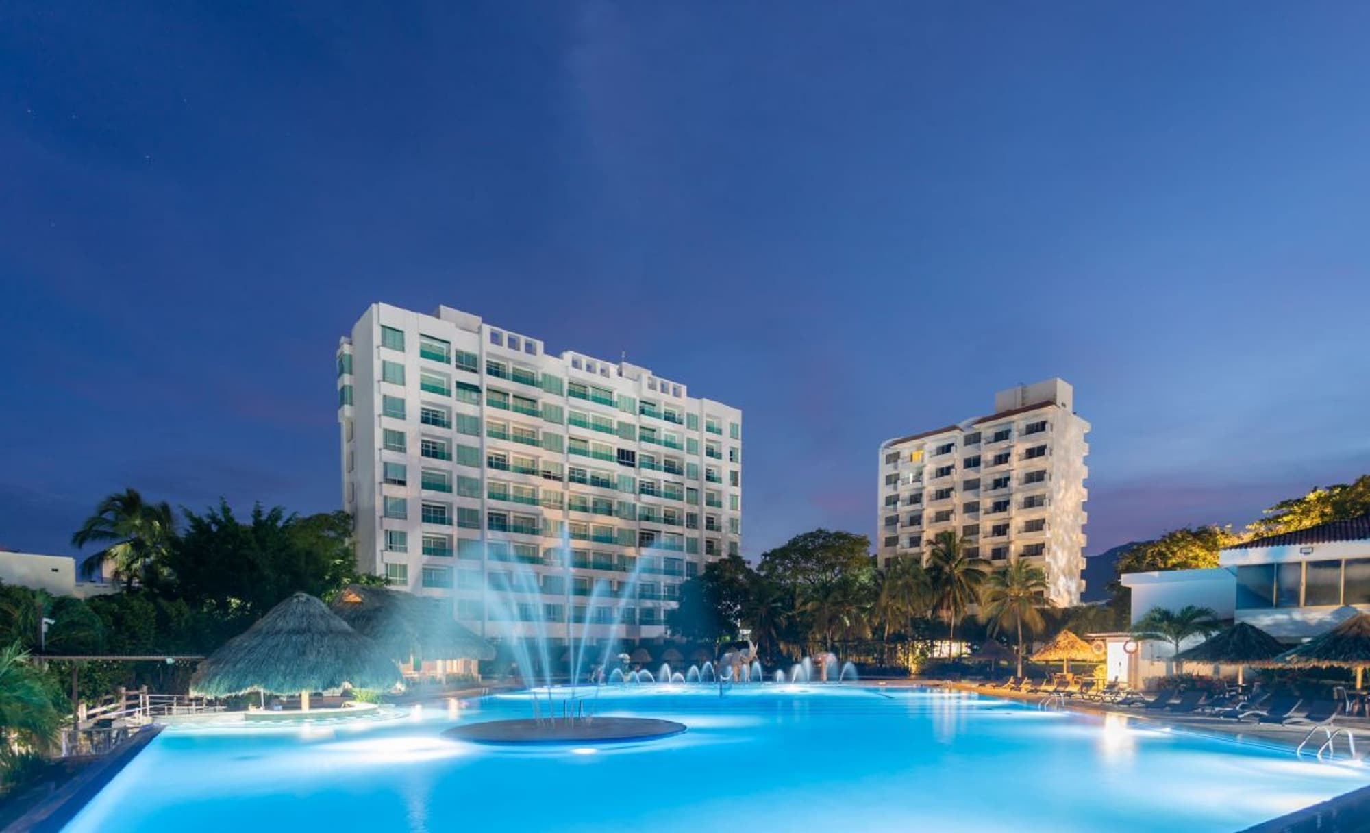 GHL Relax Hotel Costa Azul, General view