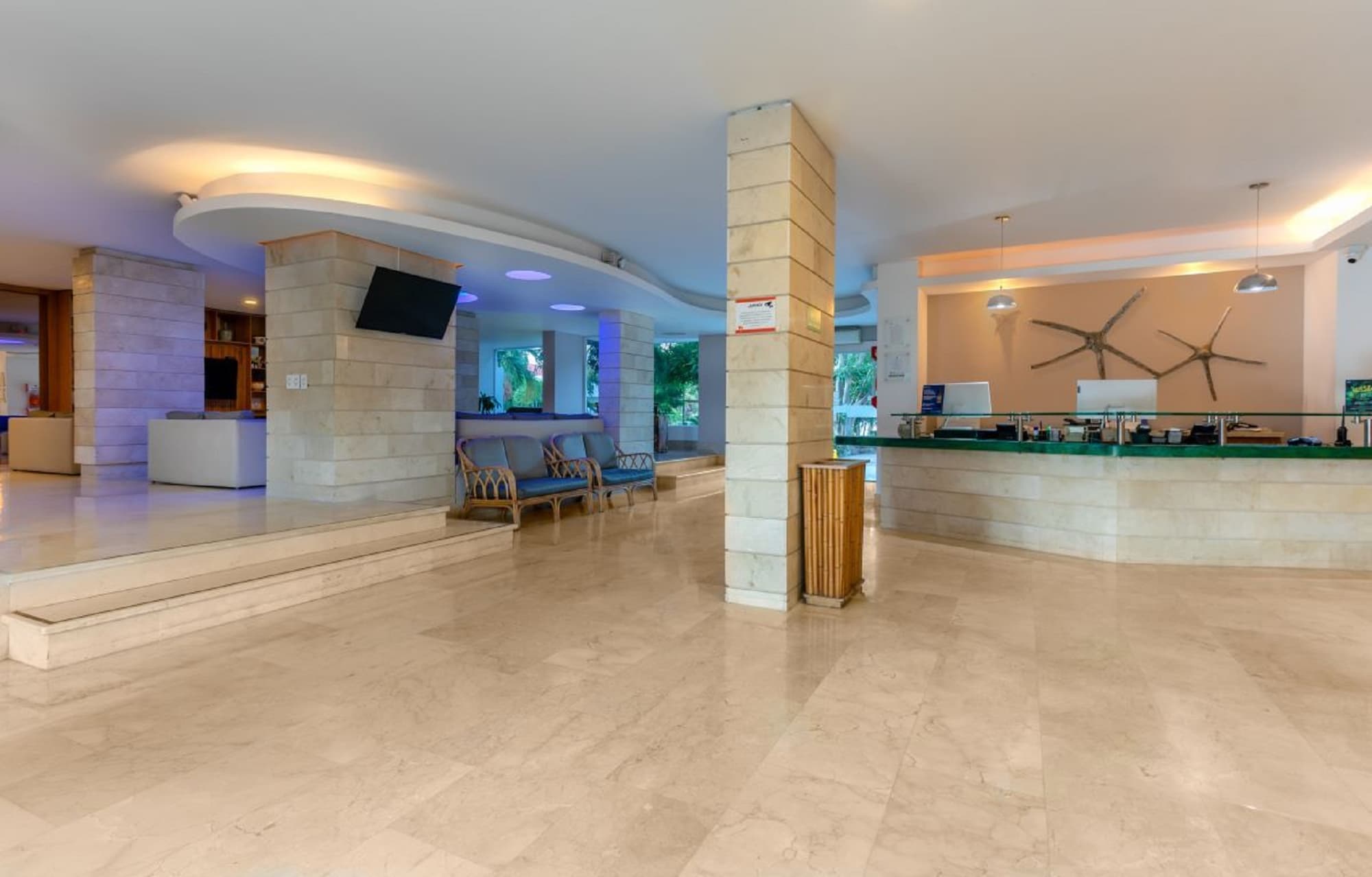 GHL Relax Hotel Costa Azul, Lobby