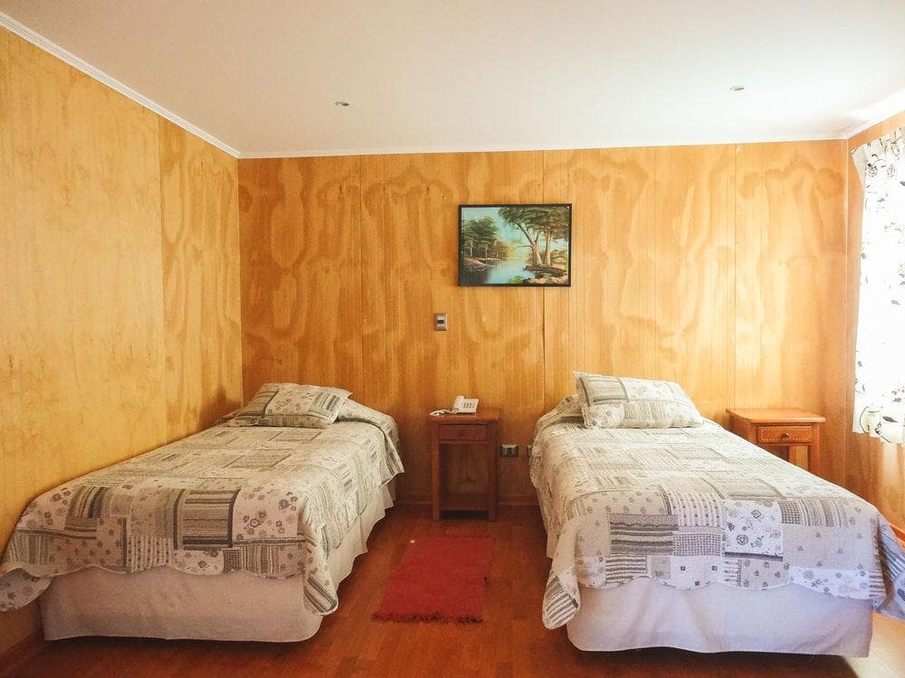 Iorana Tolache, General view