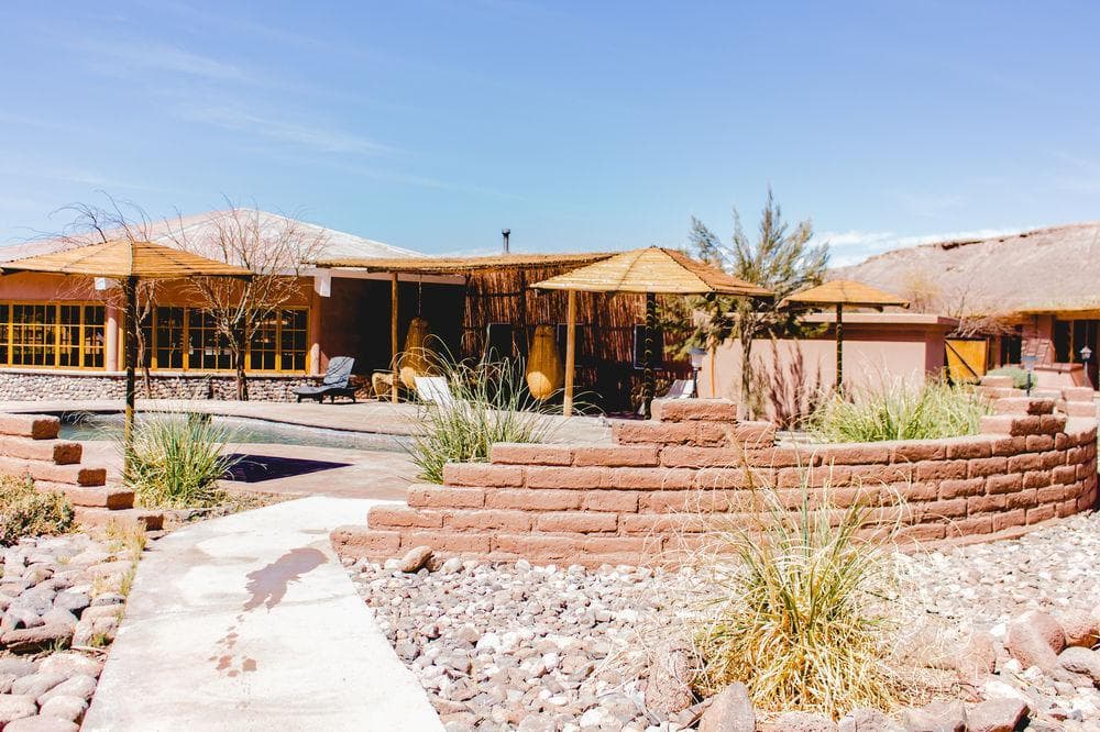 Iorana Tolache, General view