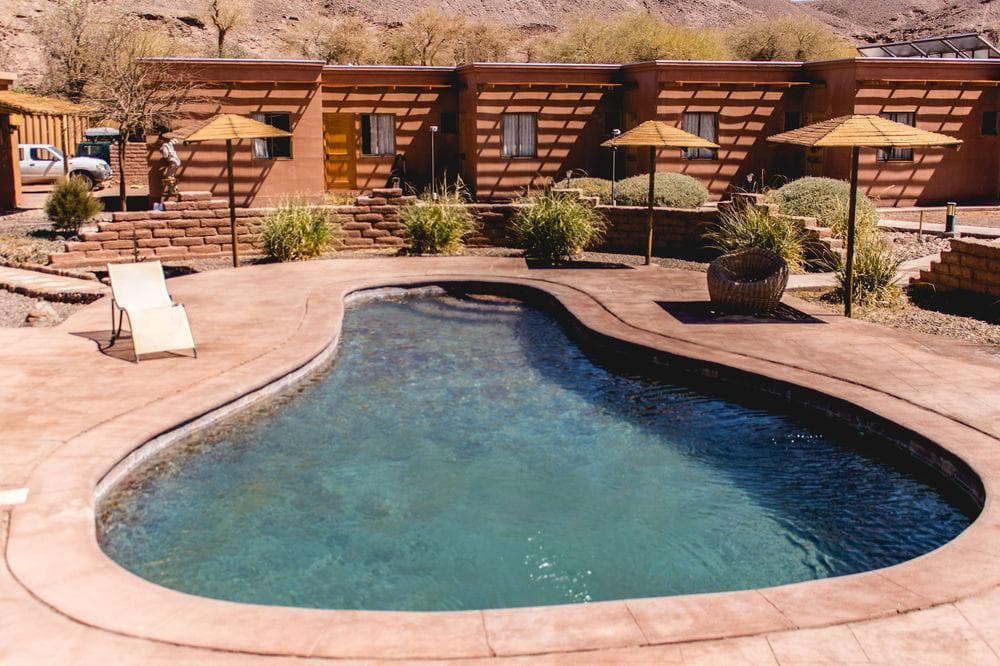 Iorana Tolache, General view