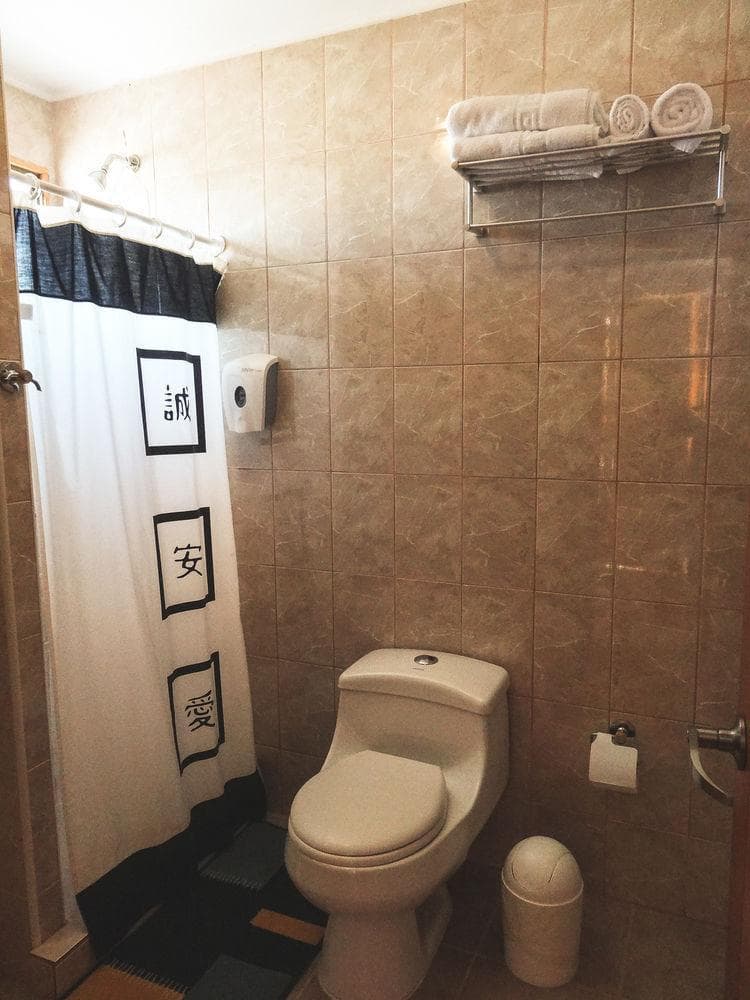 Iorana Tolache, General view