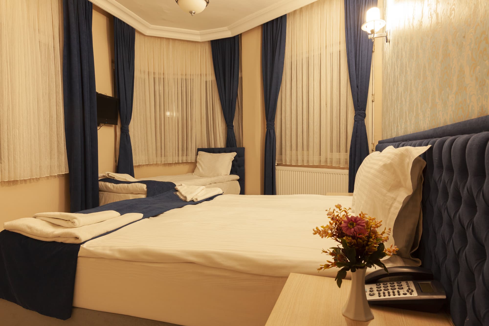 My Home Sultanahmet Hotel, Room