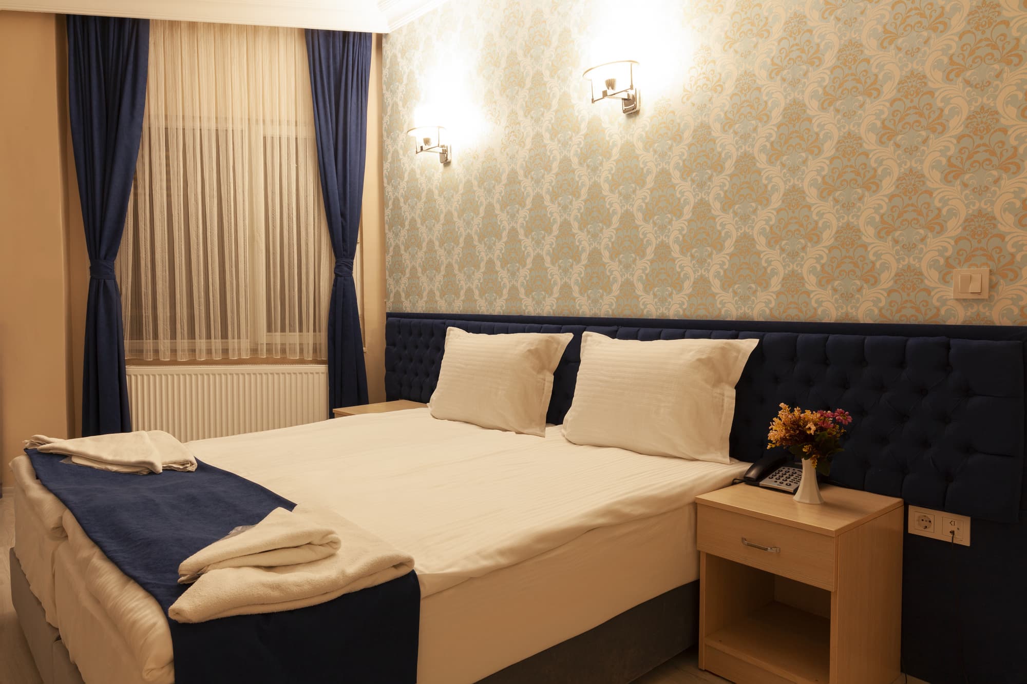 My Home Sultanahmet Hotel, Room