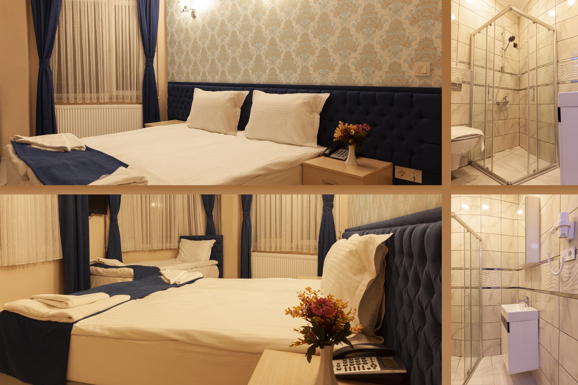 My Home Sultanahmet Hotel, Room
