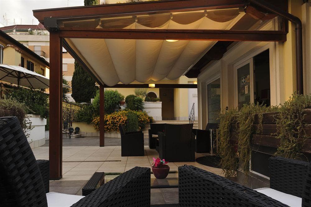 Patrizia Romana Palace, General view