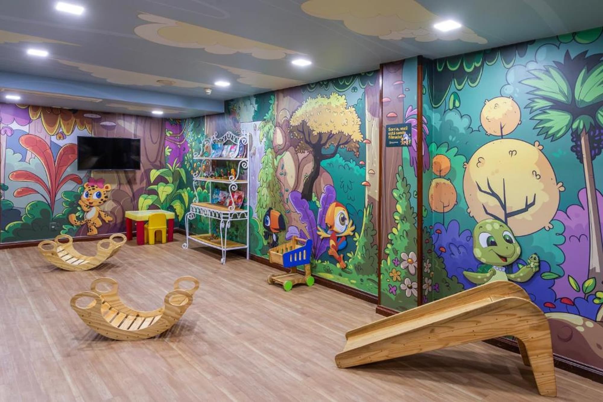 Sauipe Terra Resort - All Inclusive, Sports and Entertainment