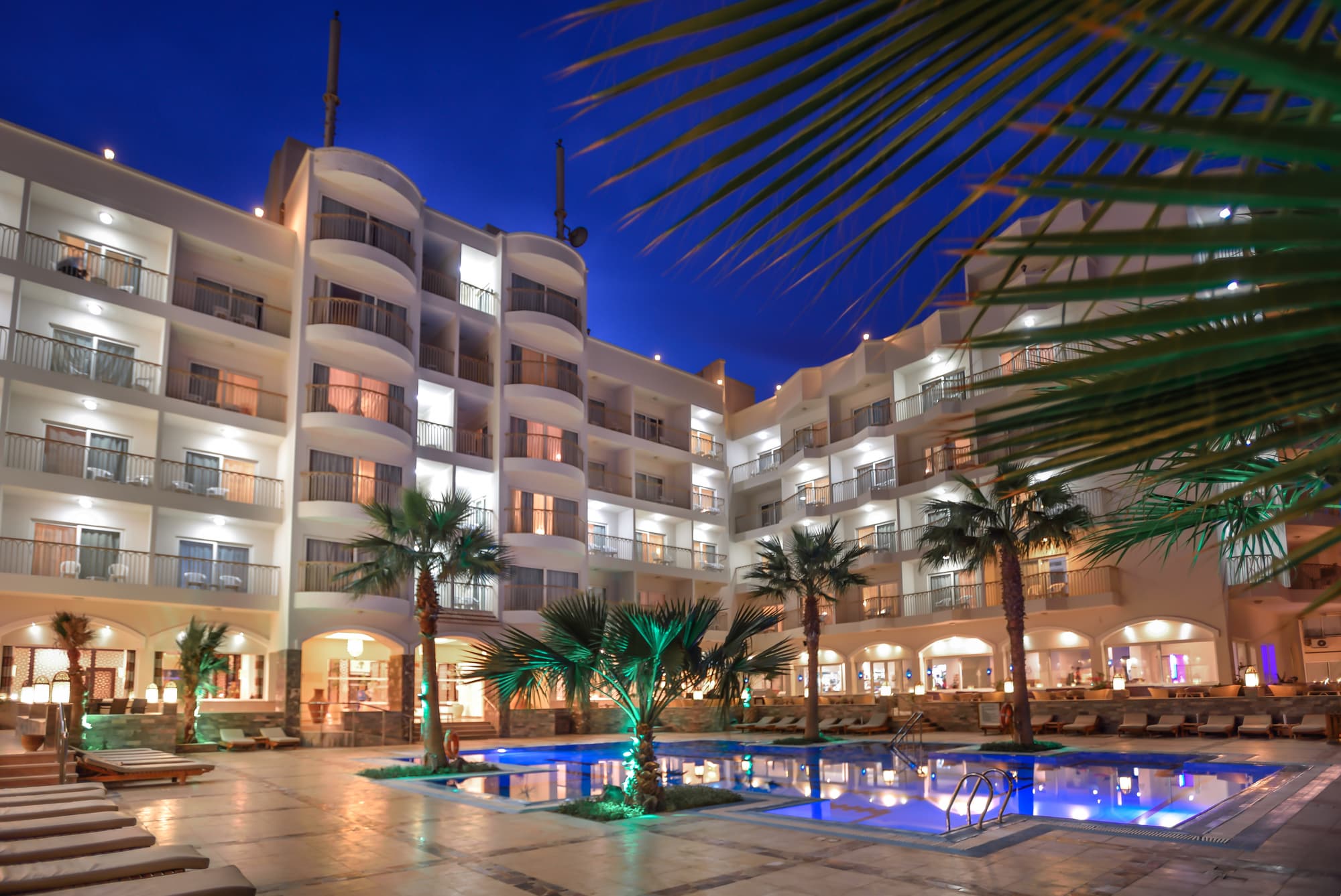 Royal Star Beach Resort, General view