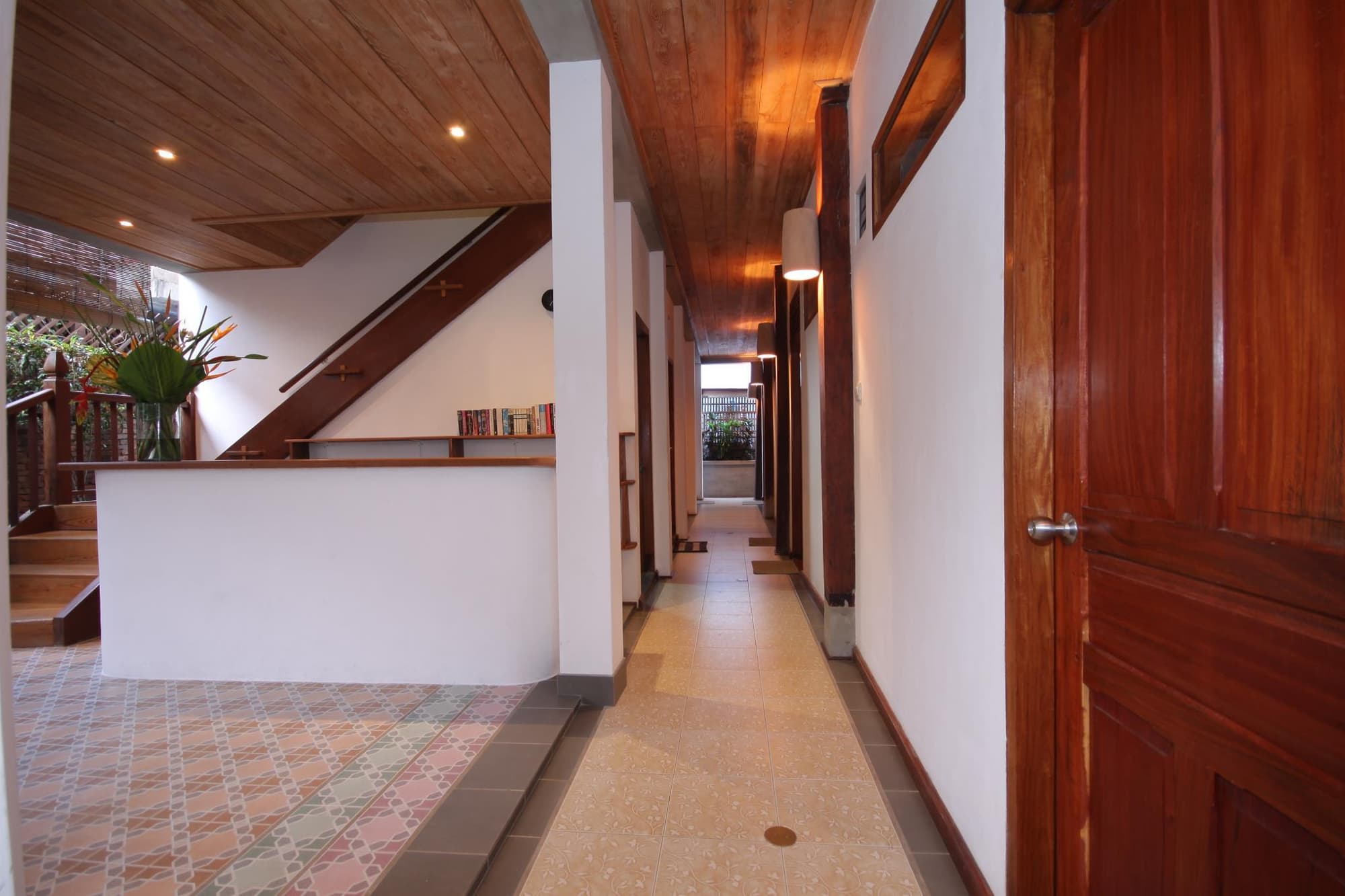 Sala Prabang Hotel, General view