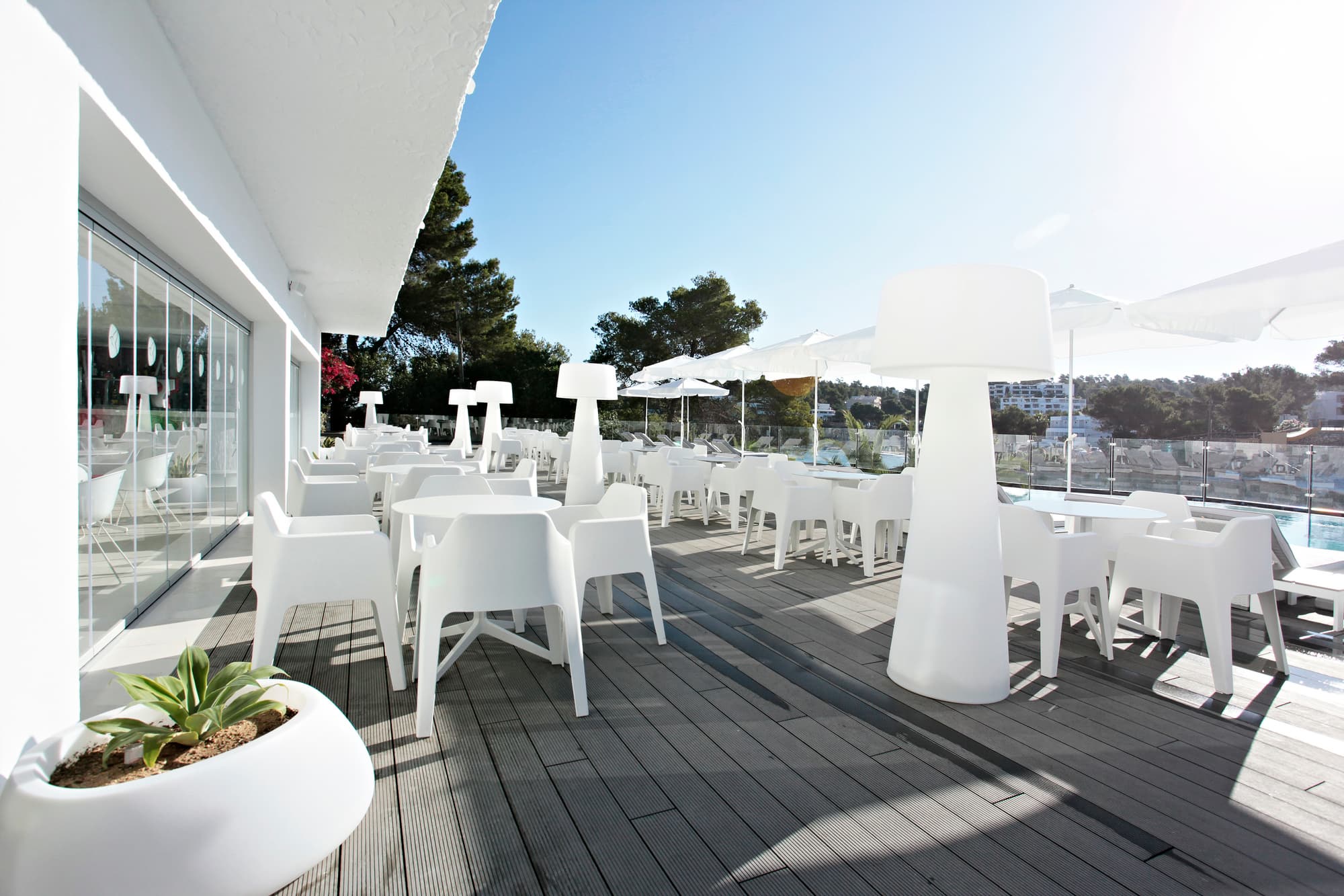Grupotel Ibiza Beach Resort. Adults Only