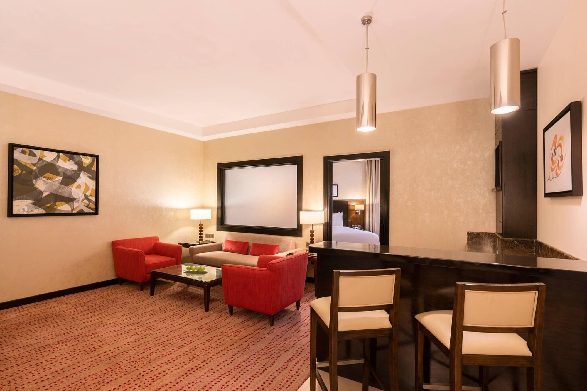 Courtyard Jazan, Room