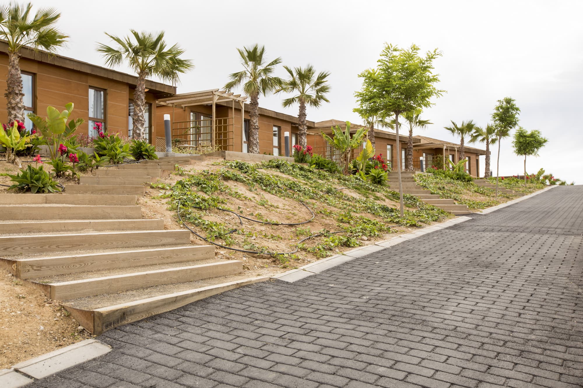 Magic Natura Animal, Waterpark & Polynesian Resort, General view