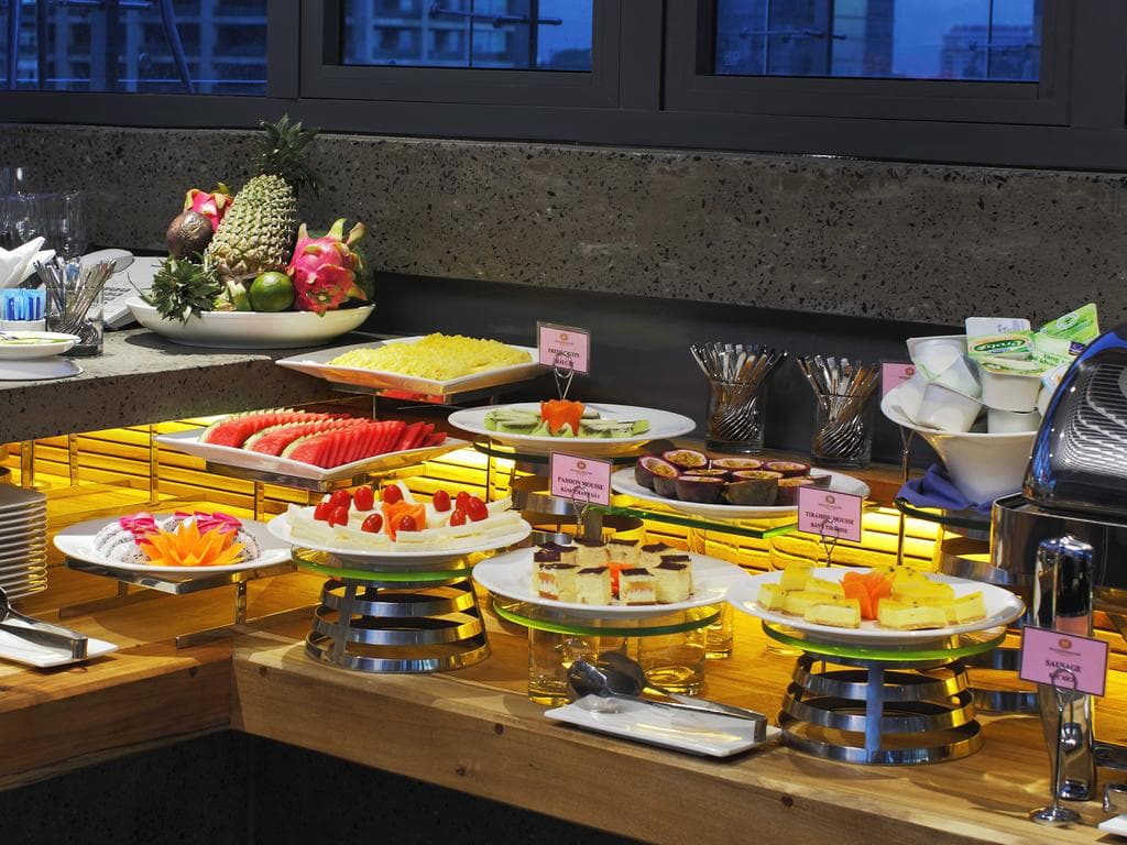 Adora Mira Hotel, General view