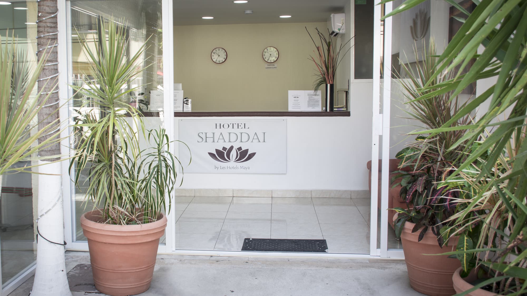 Hotel Turquesa, General view