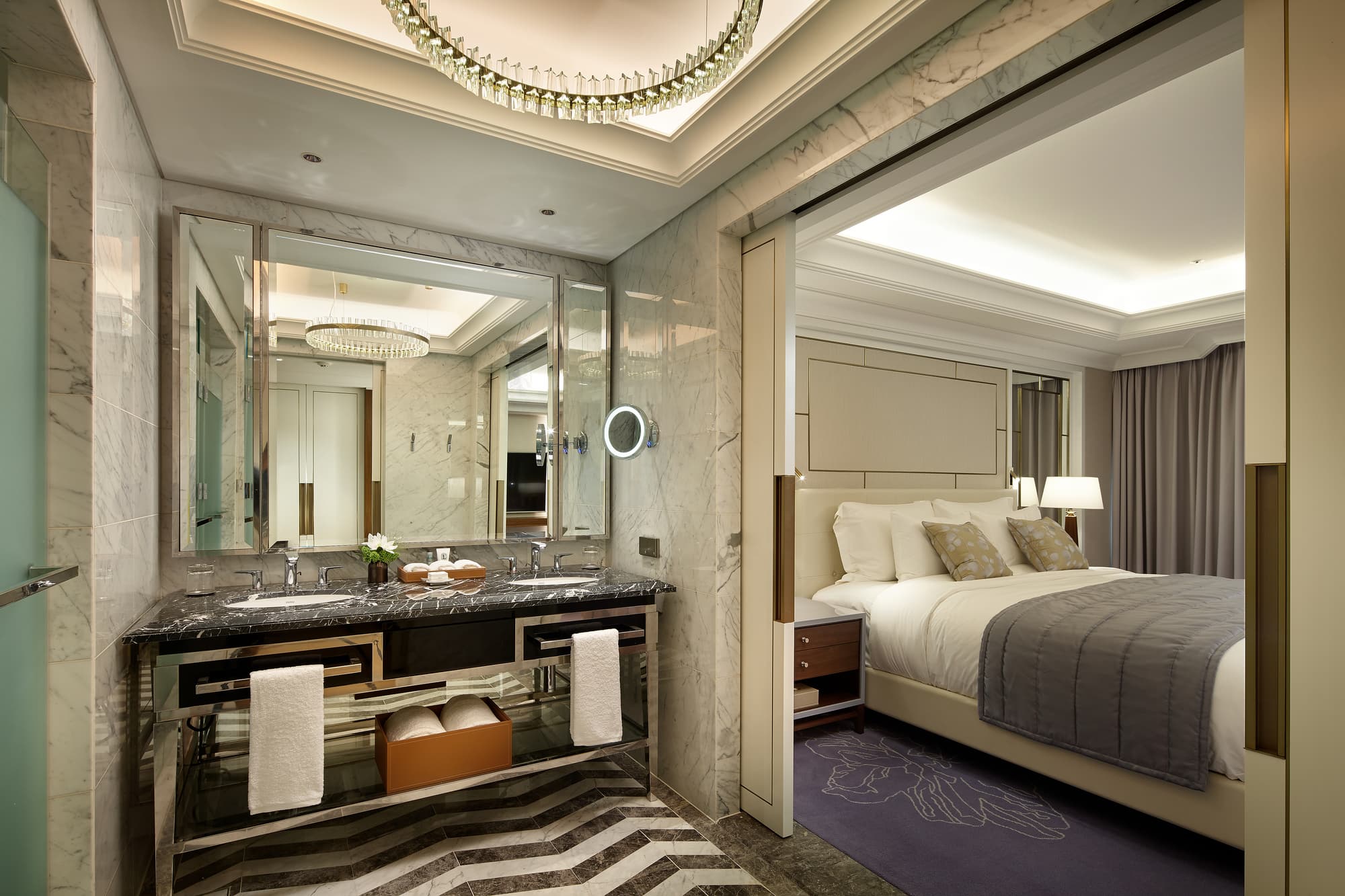 Lotte Hotel Seoul Executive Tower, Room