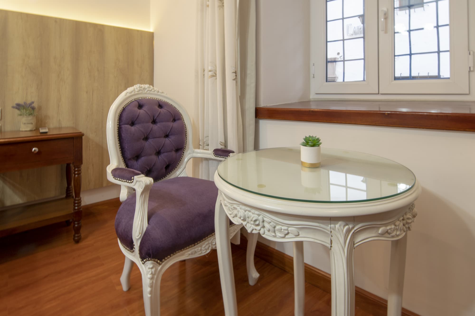 Hotel Rojas Inn, General view