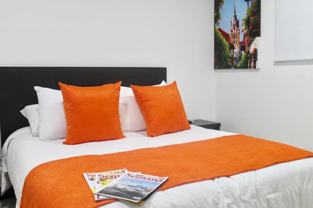 Hotel G Cartagena, Room