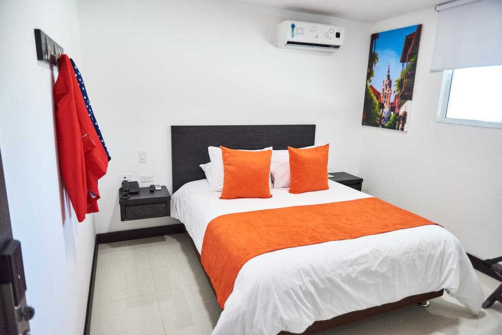 Hotel G Cartagena, Room