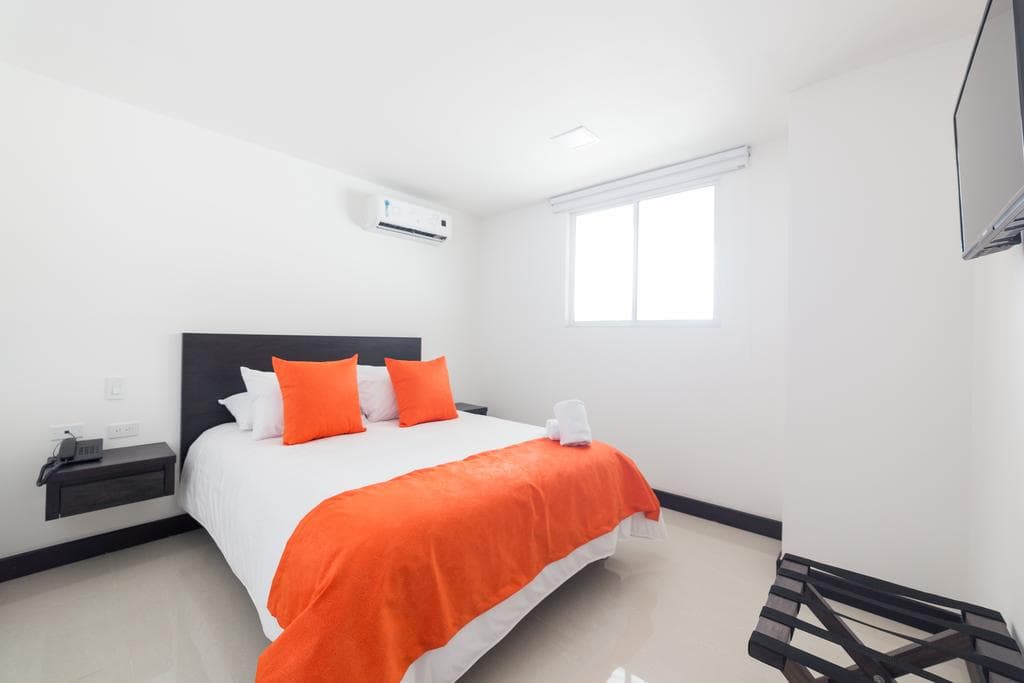 Hotel G Cartagena, Room