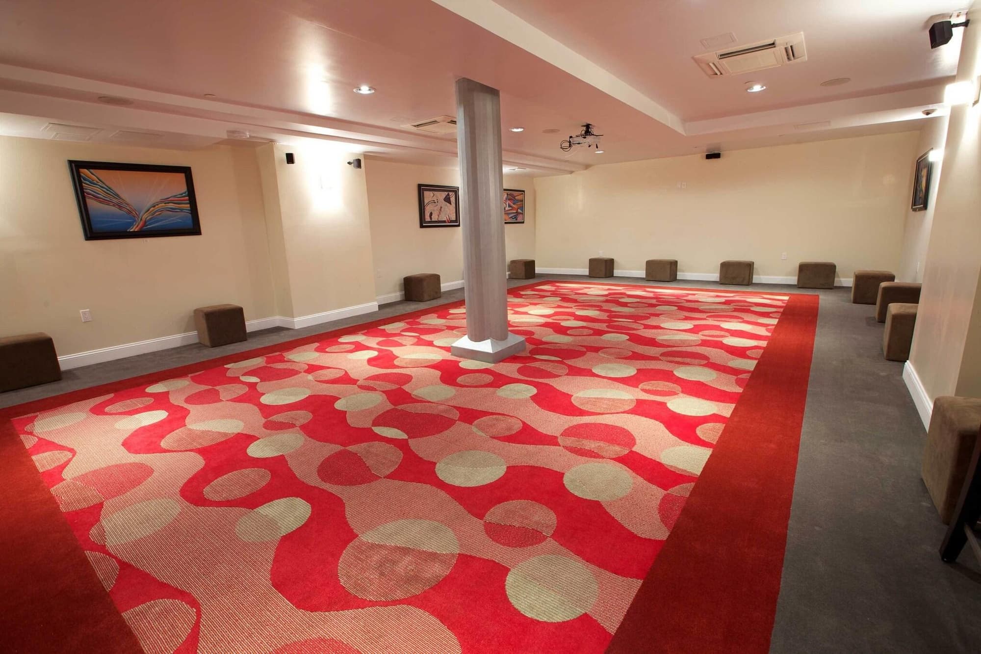 Nesva Hotel, Conferences