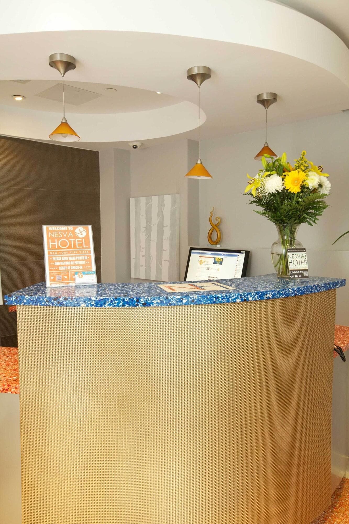 Nesva Hotel, Lobby