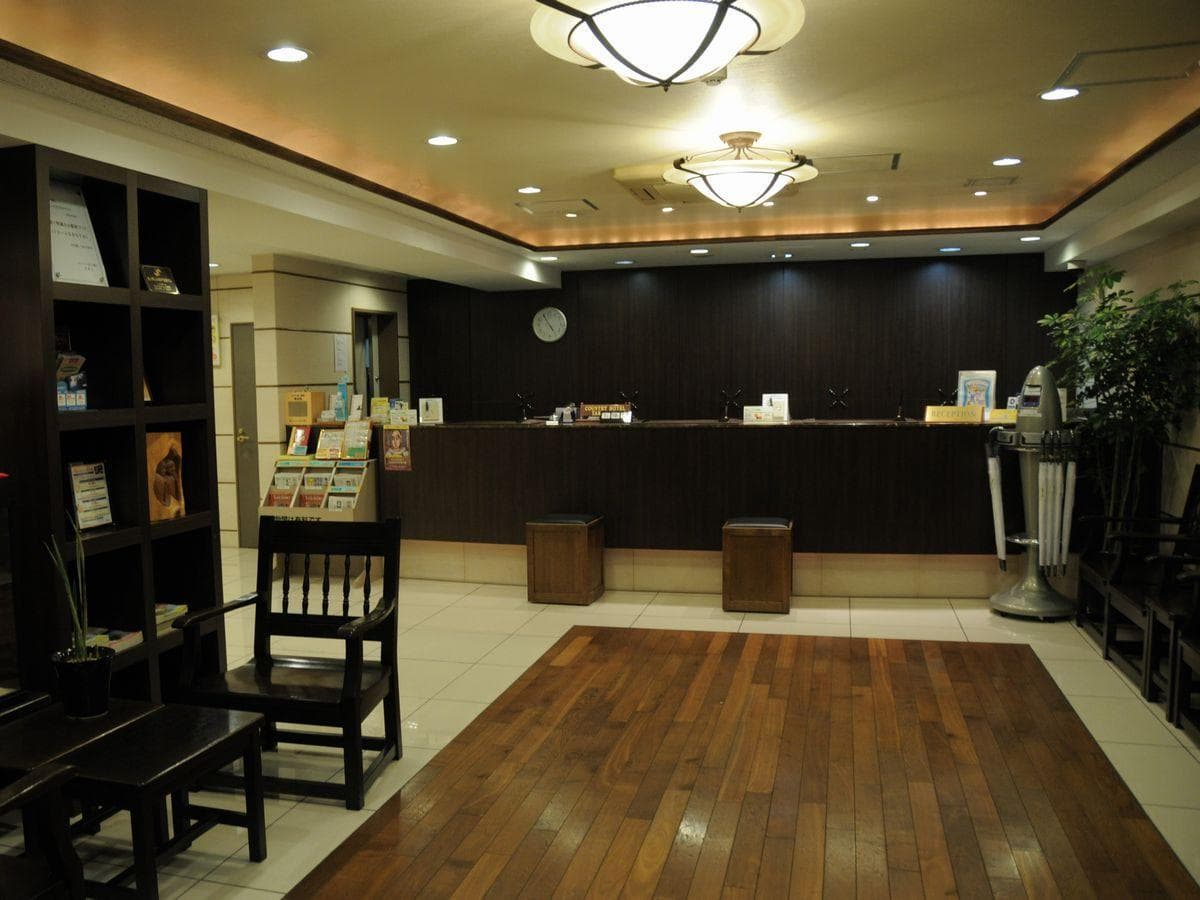 Country Hotel Takayama, General view