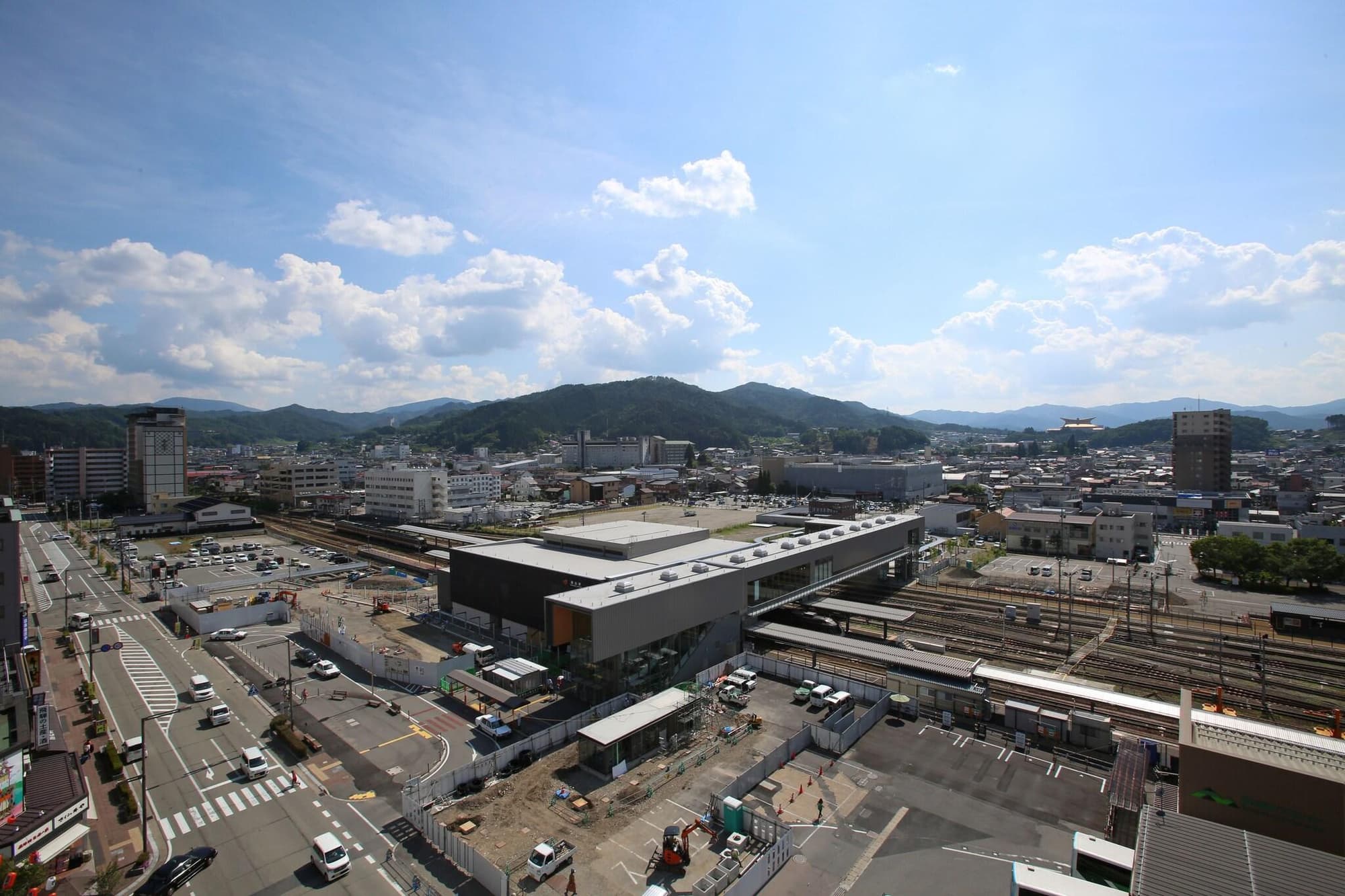 Country Hotel Takayama, General view