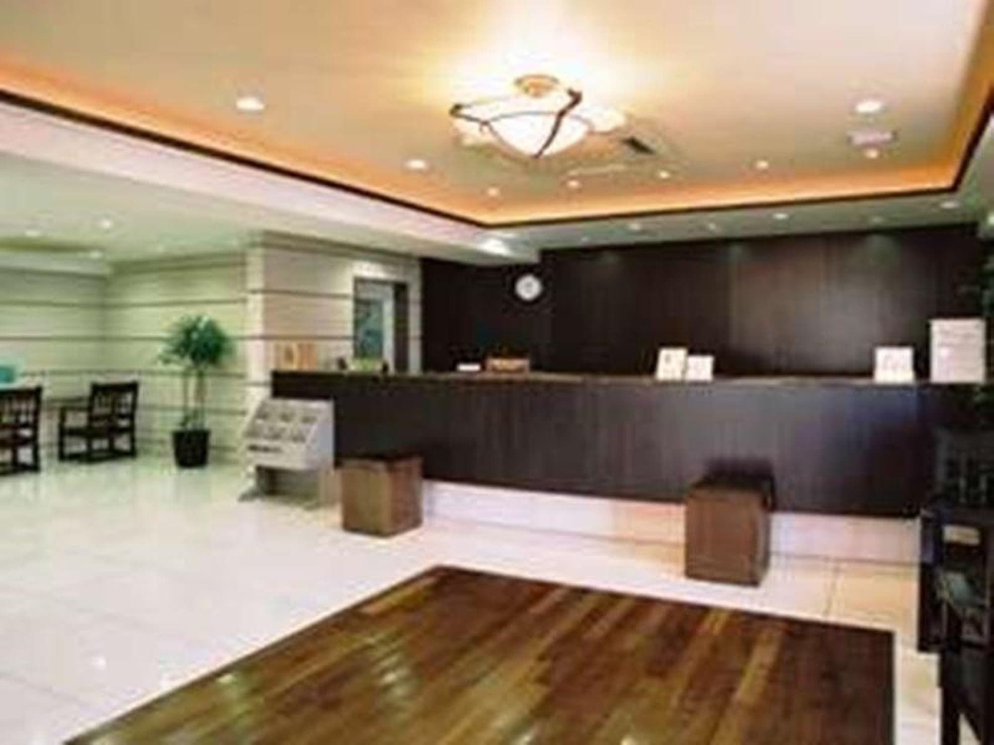 Country Hotel Takayama, Lobby