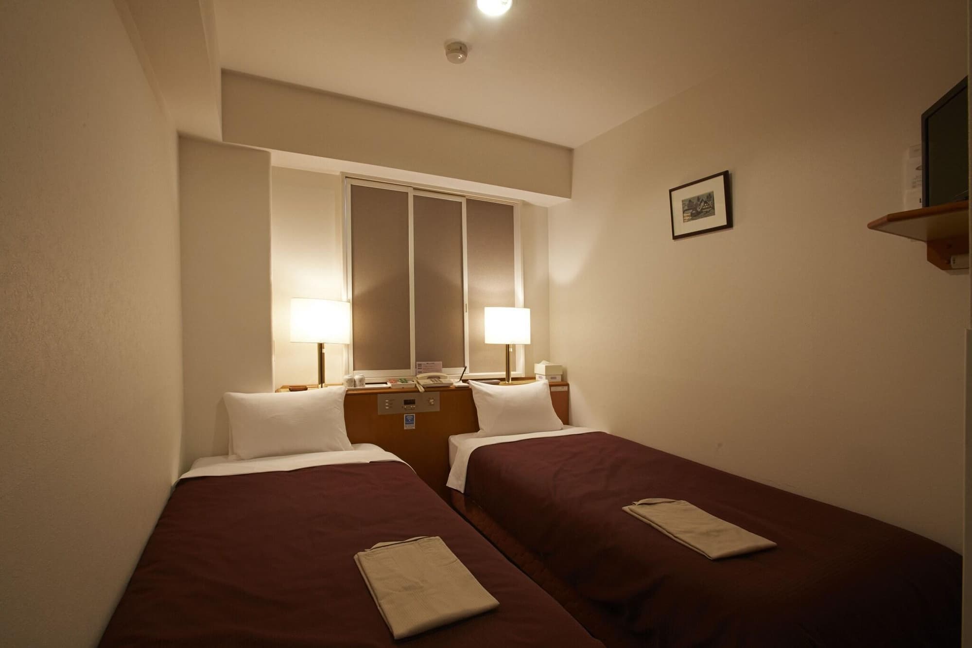 Country Hotel Takayama, Room