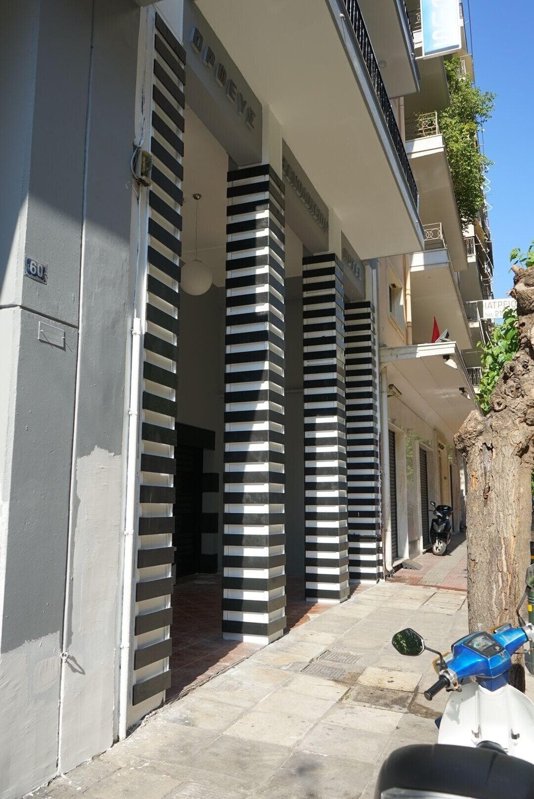 Orpheus Hotel, General view