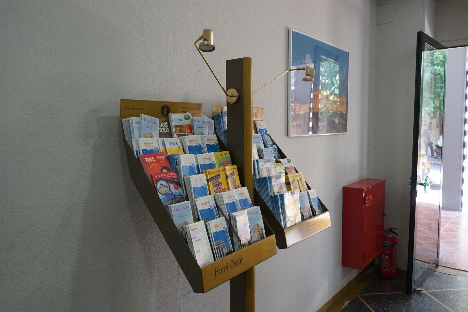 Orpheus Hotel, Sports and Entertainment