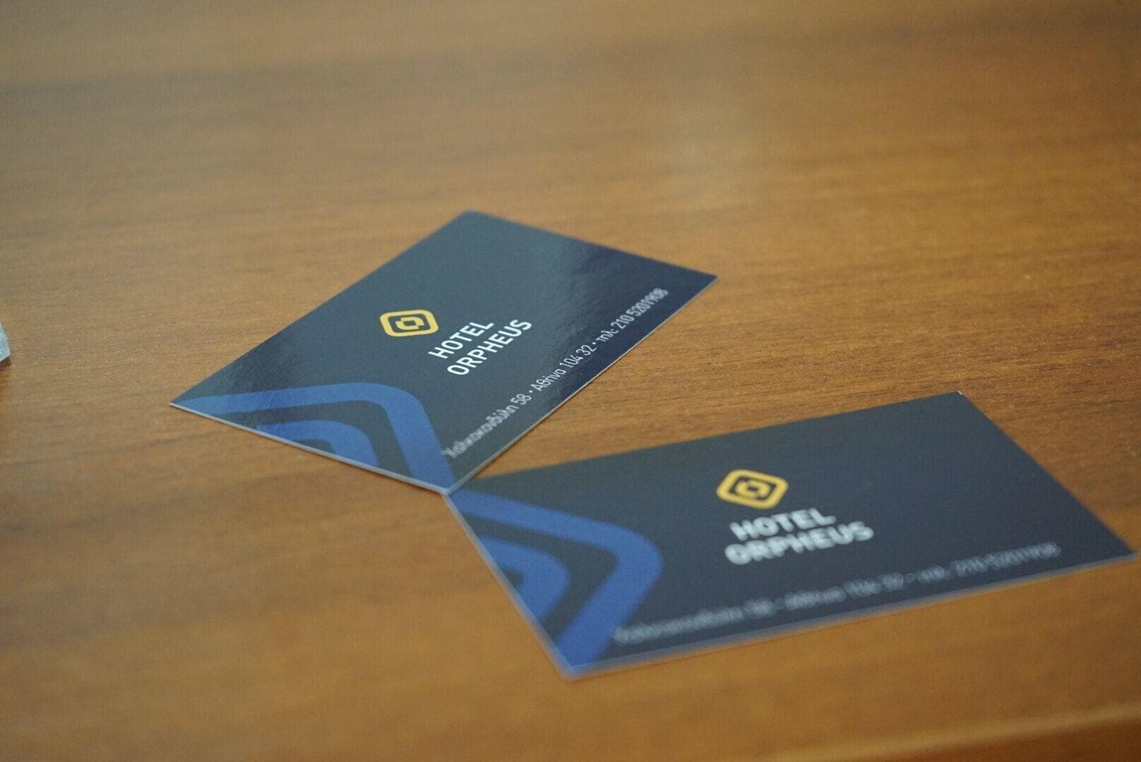 Orpheus Hotel, Lobby