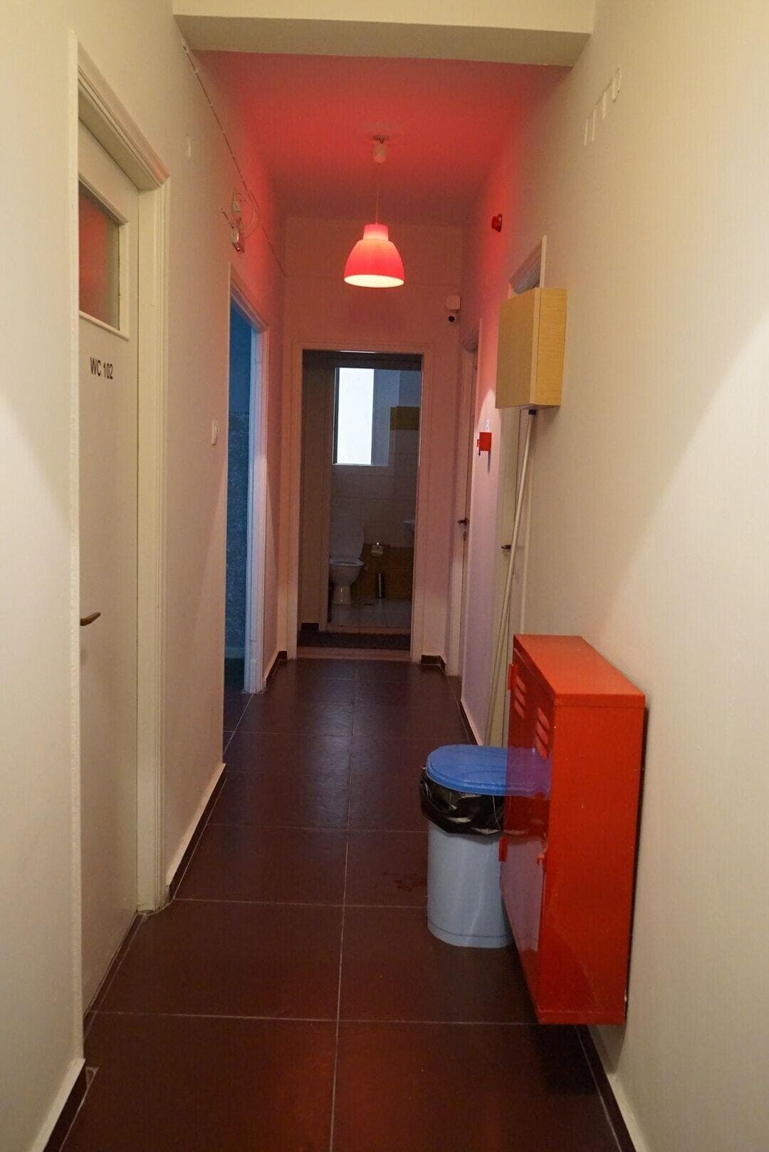 Orpheus Hotel, Lobby