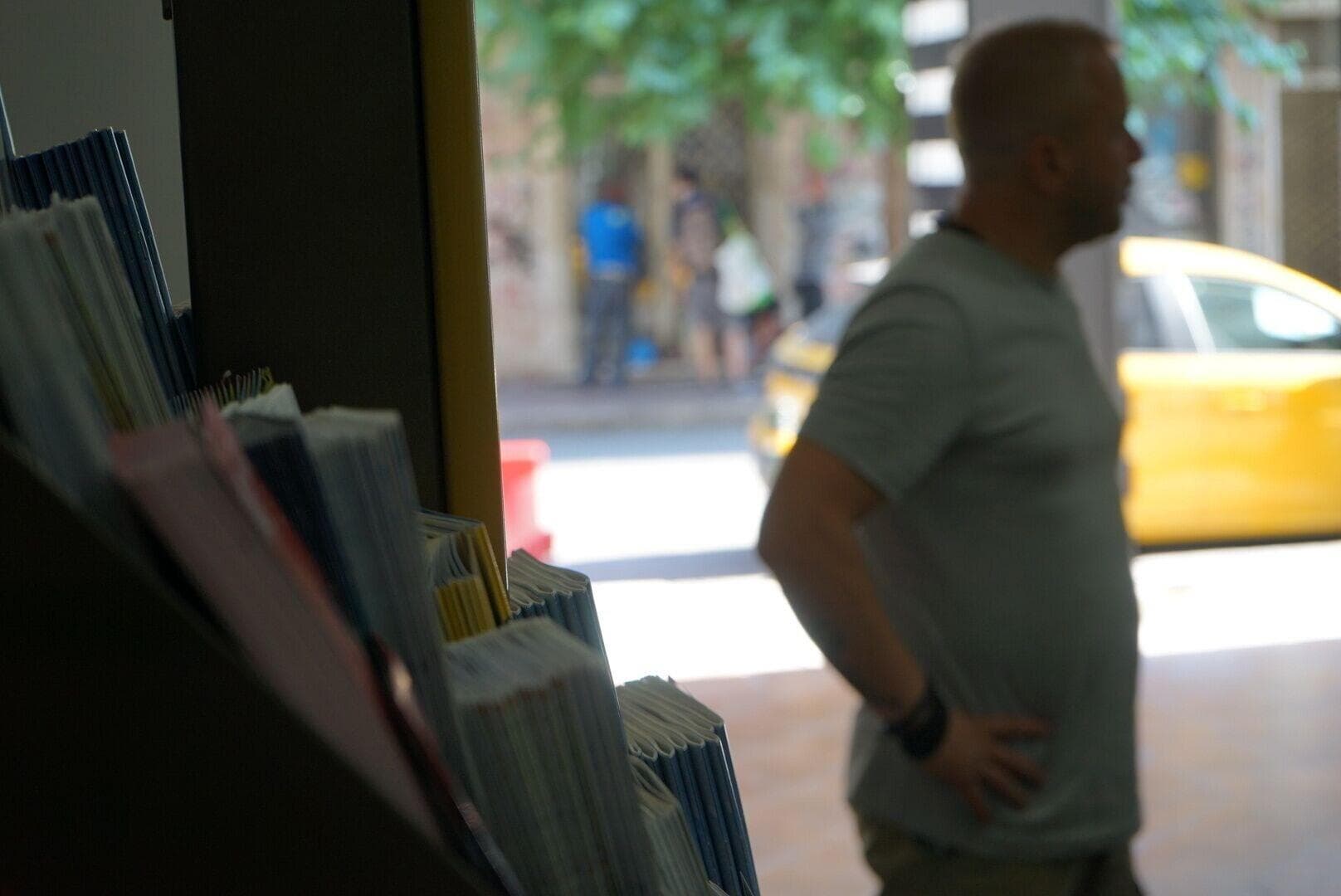 Orpheus Hotel, Lobby