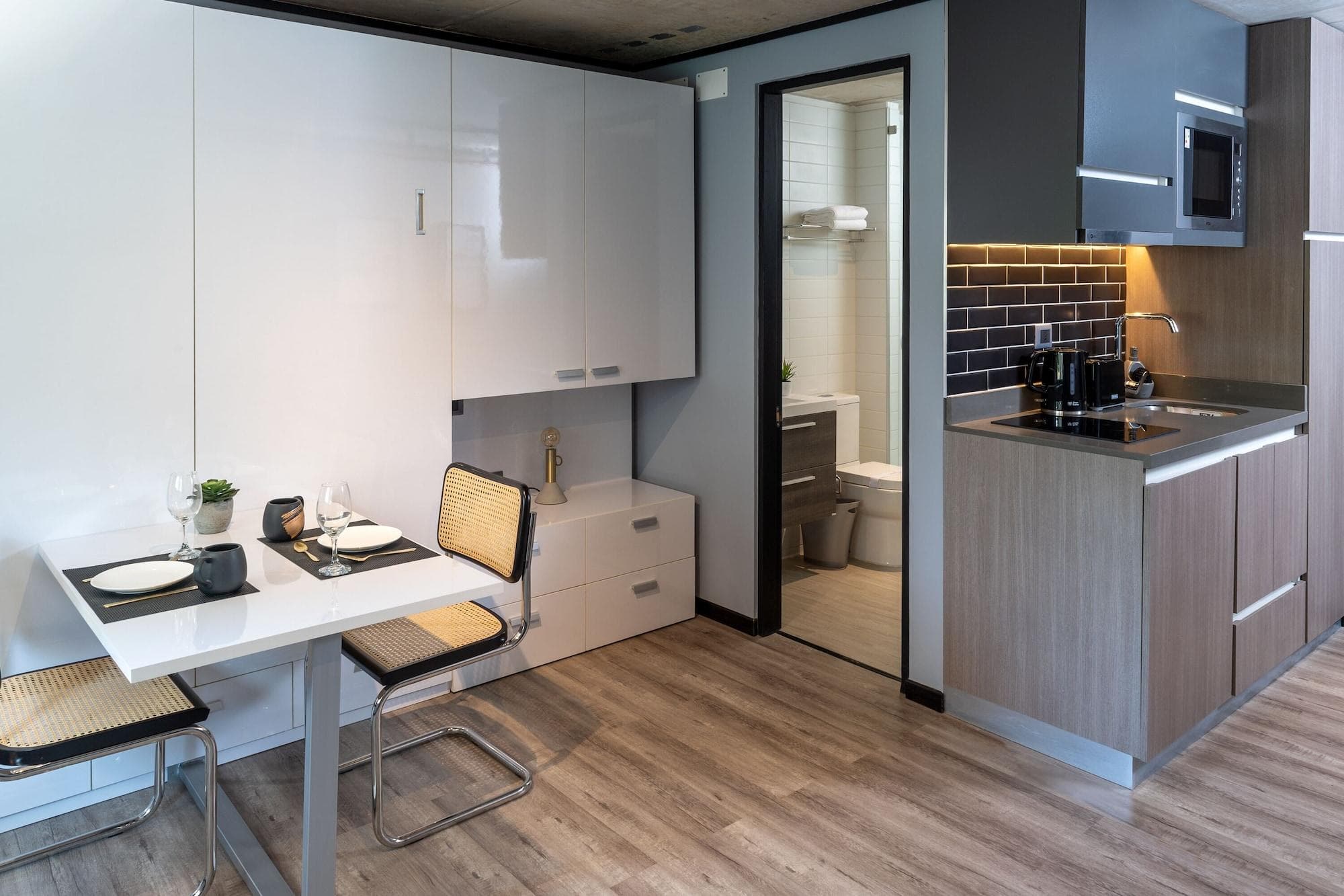 hUB Providencia, Room