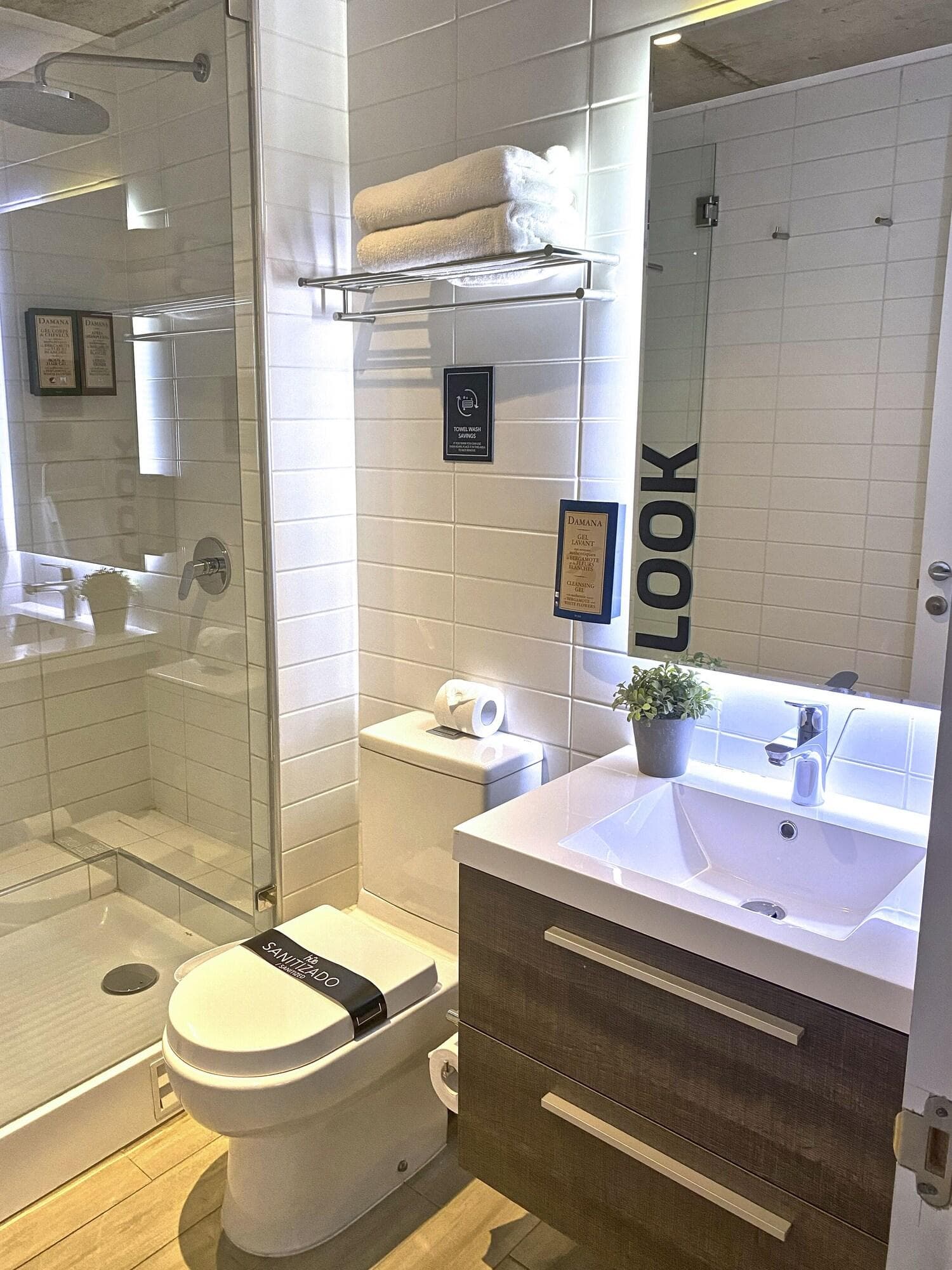 hUB Providencia, Room