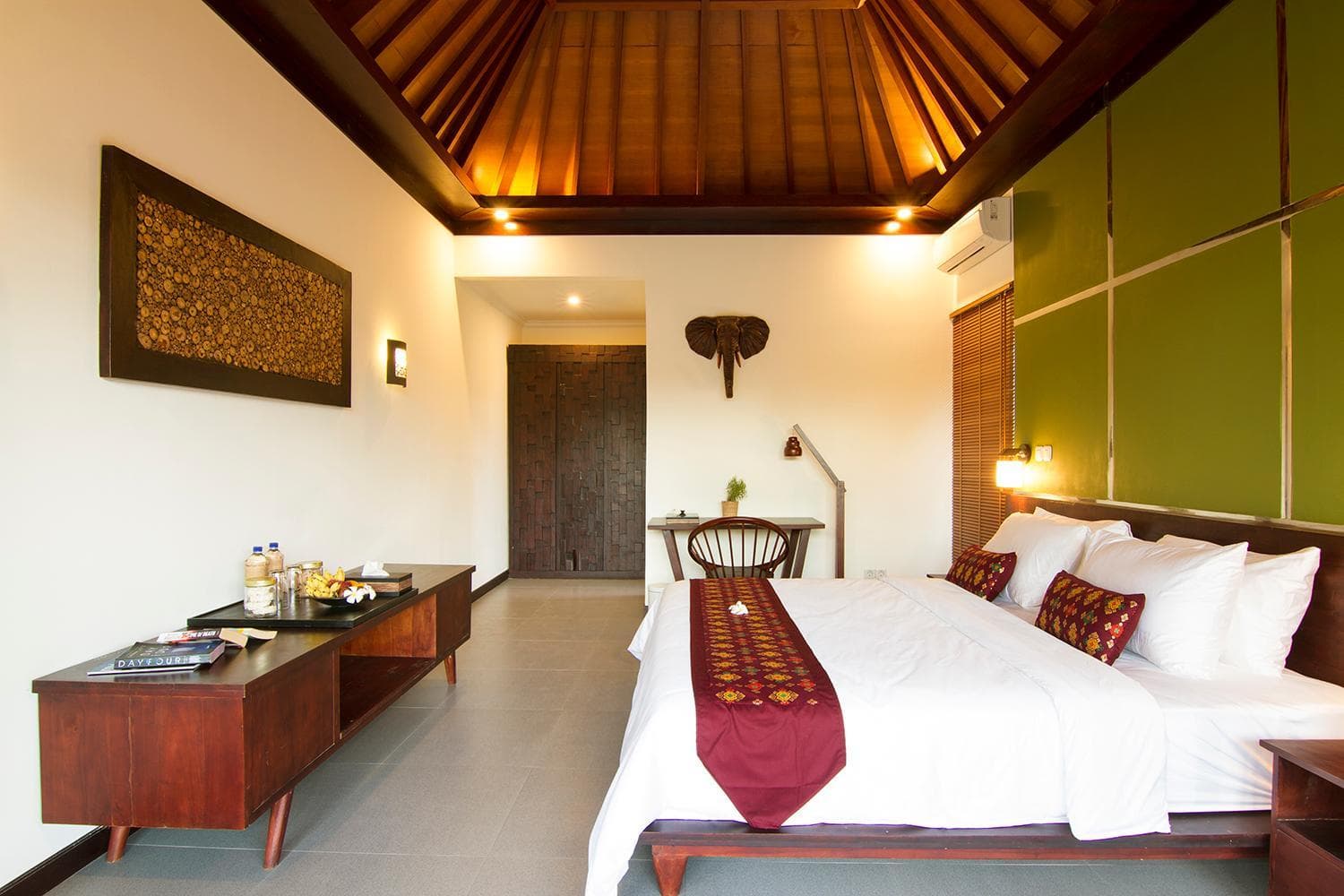 Samata Village, General view