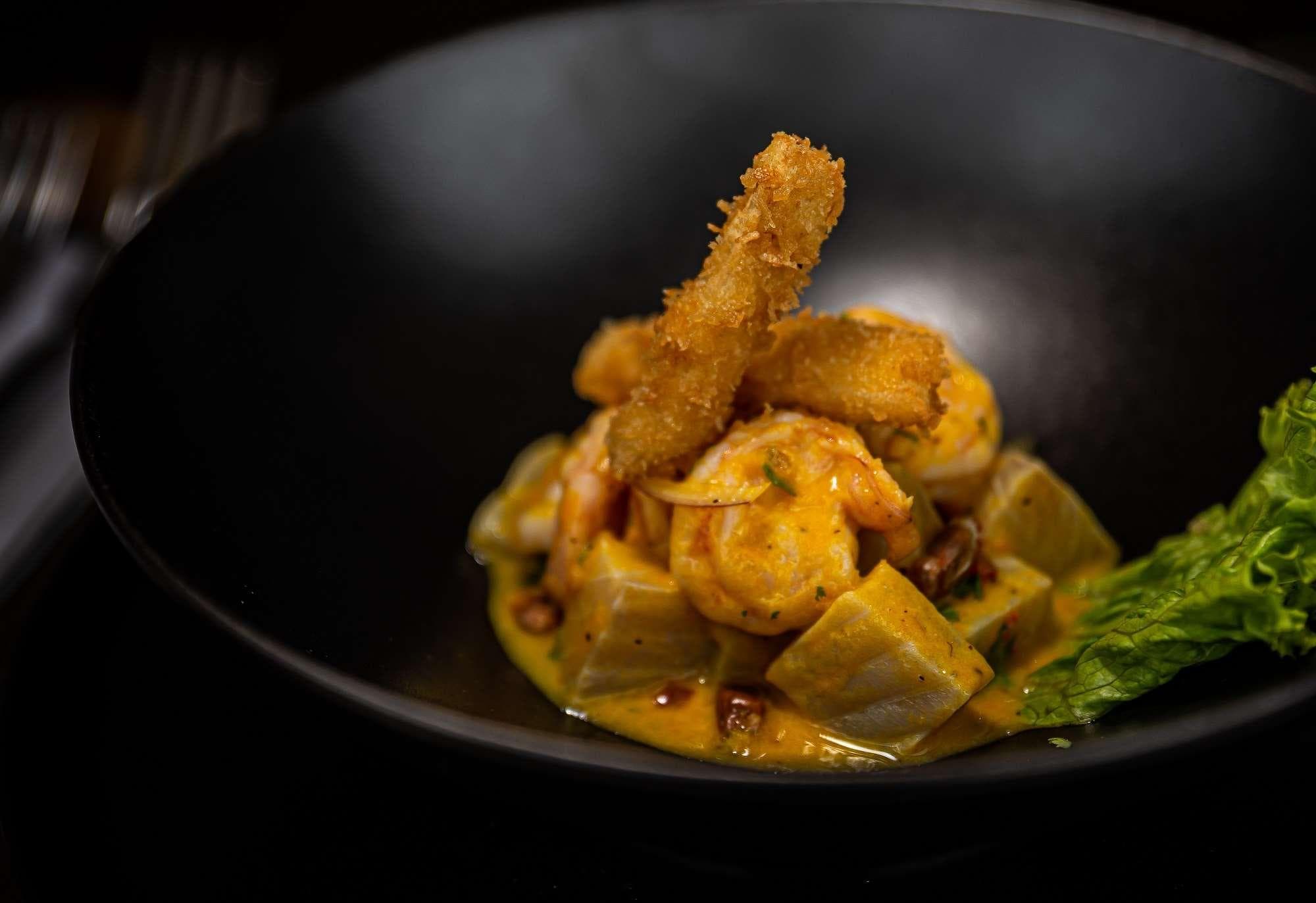 York Luxury Suites, Restaurant