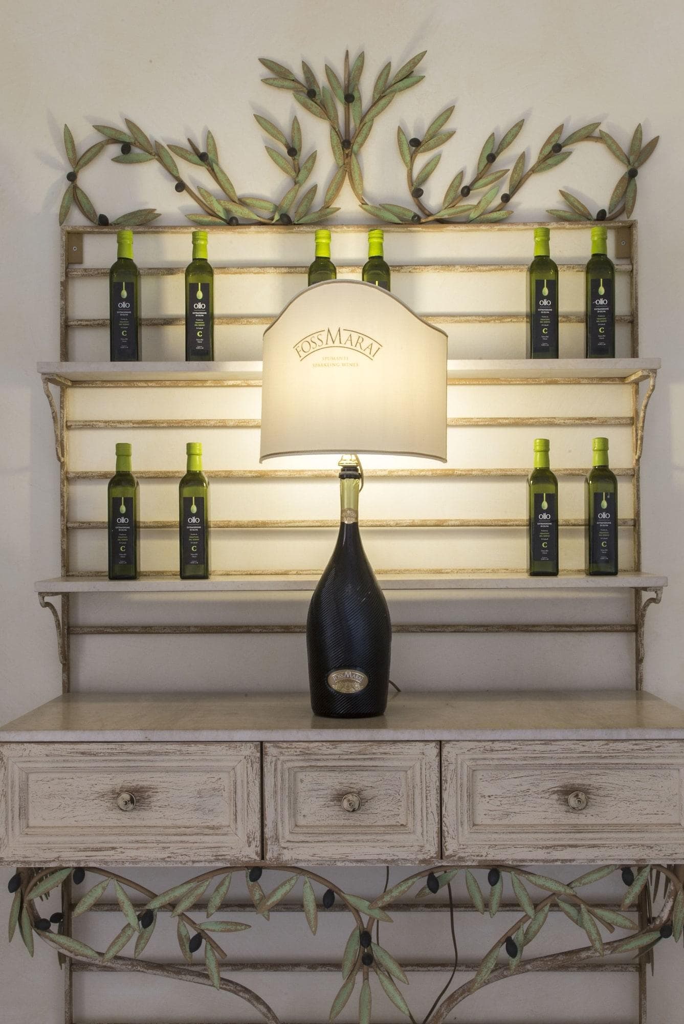 Hotel Rivalago, Lobby