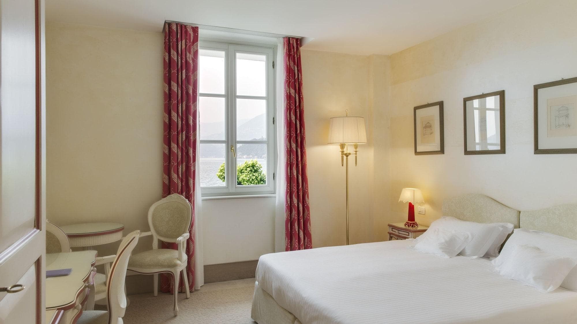 Hotel Rivalago, Room