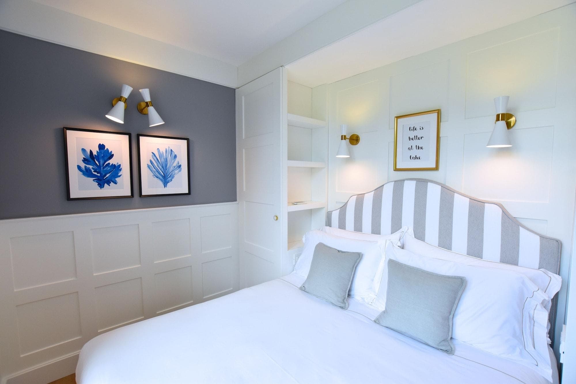 Hotel Rivalago, Room