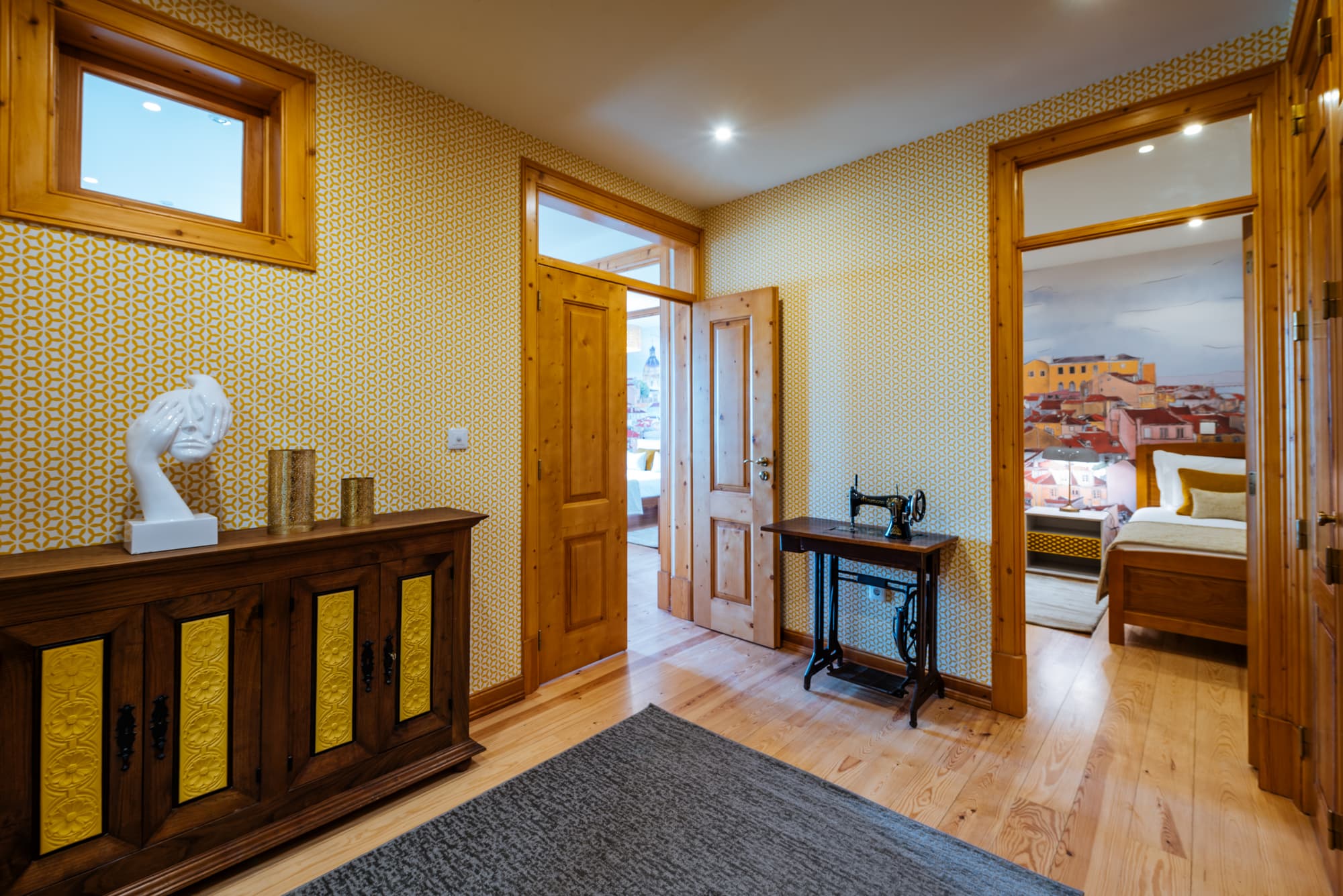 Varandas De Lisboa, Room