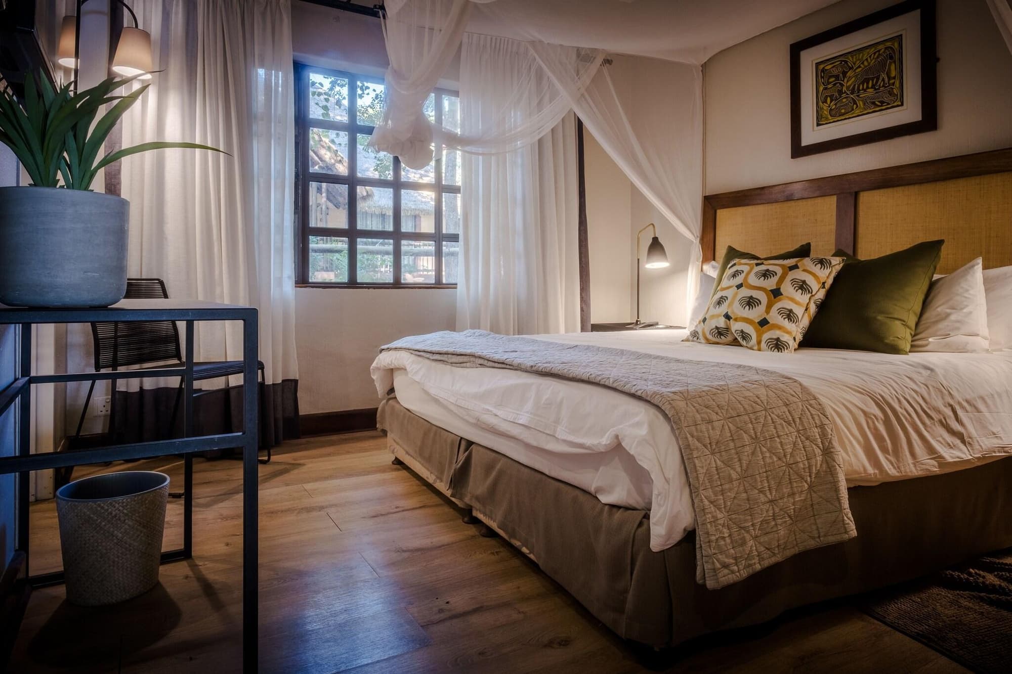 Chobe Marina Lodge