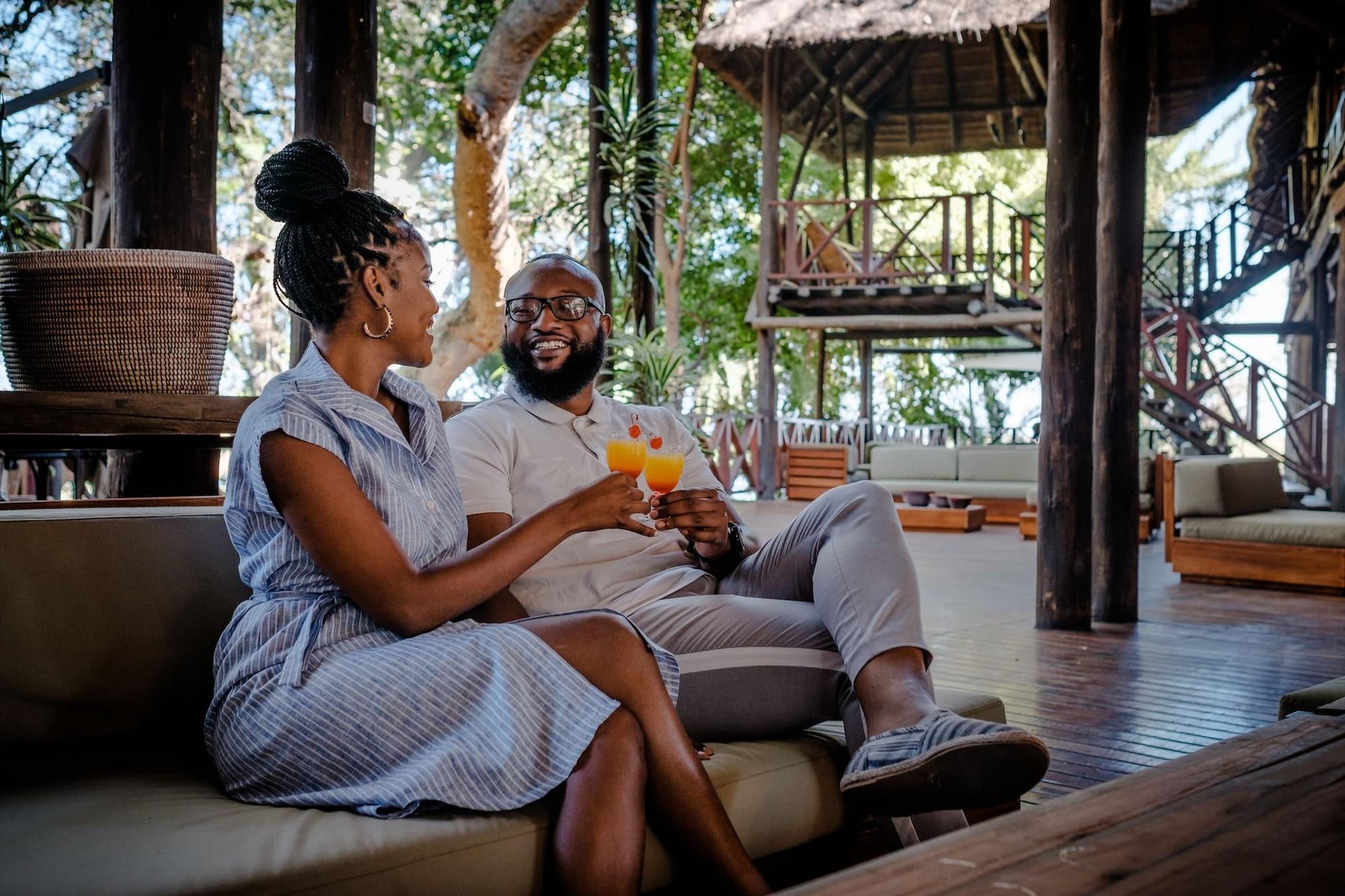 Chobe Marina Lodge