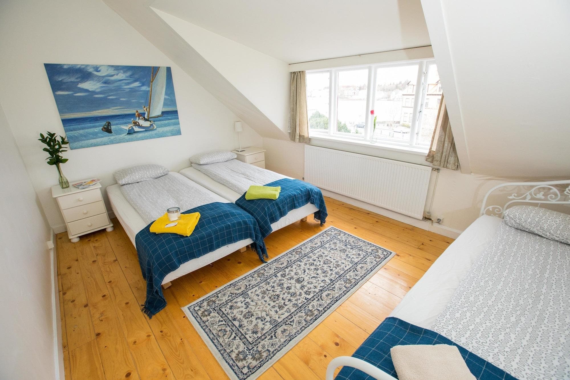 Central Guesthouse Reykjavik, Room