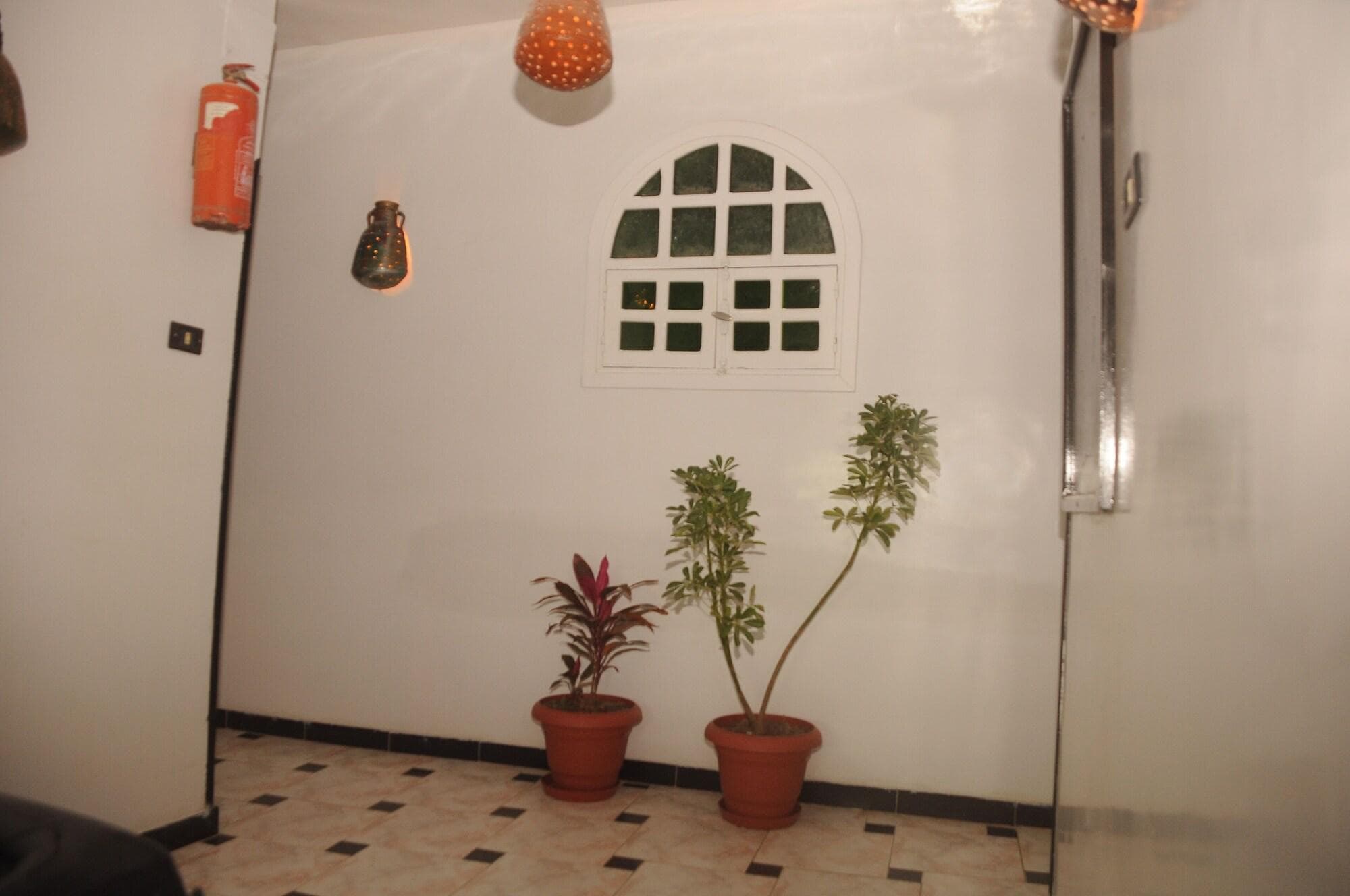 Happy Land Luxor, Lobby