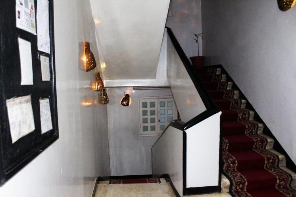 Happy Land Luxor, Lobby